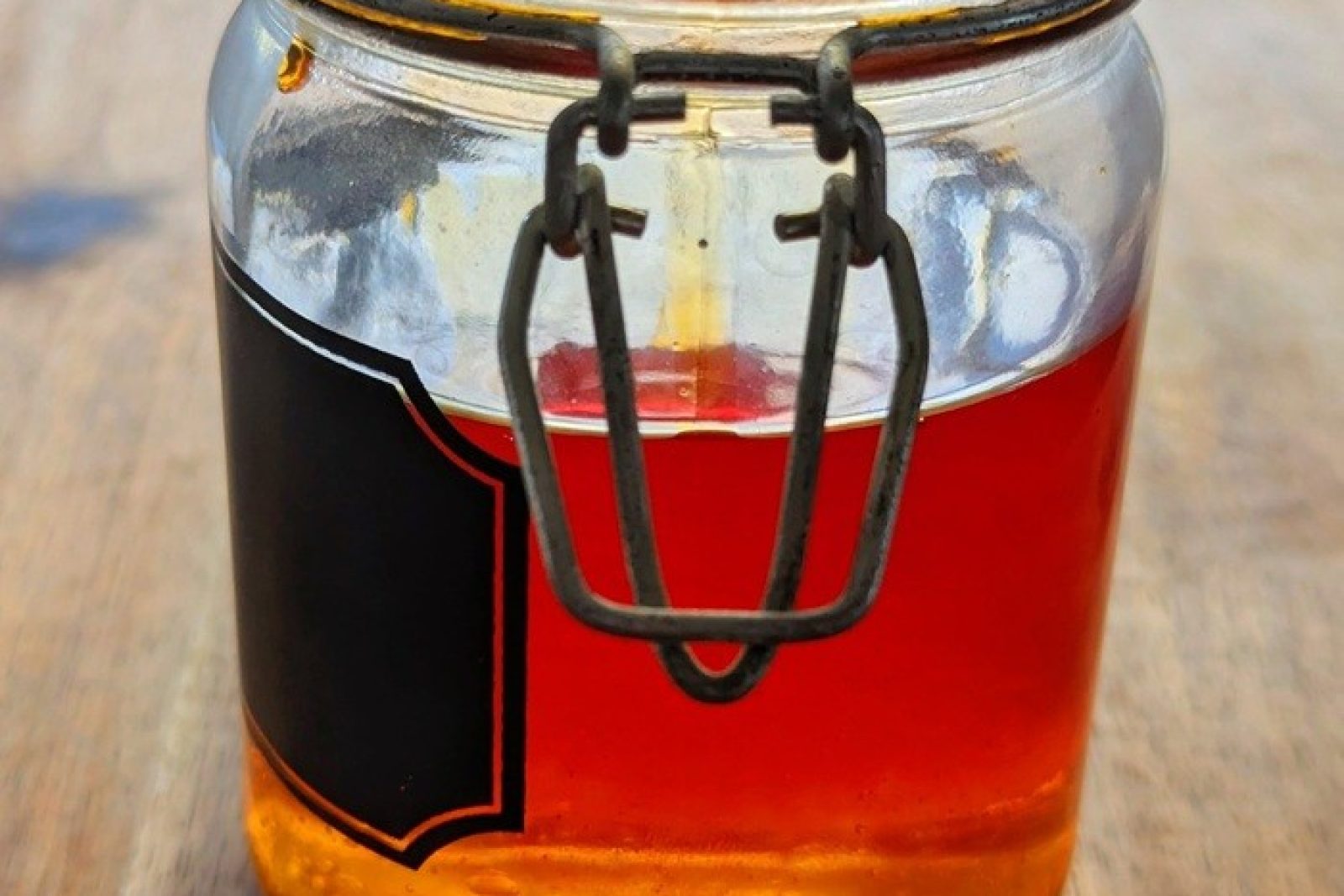 Przepis na olej Achiotego (Aceite Achiotado)
