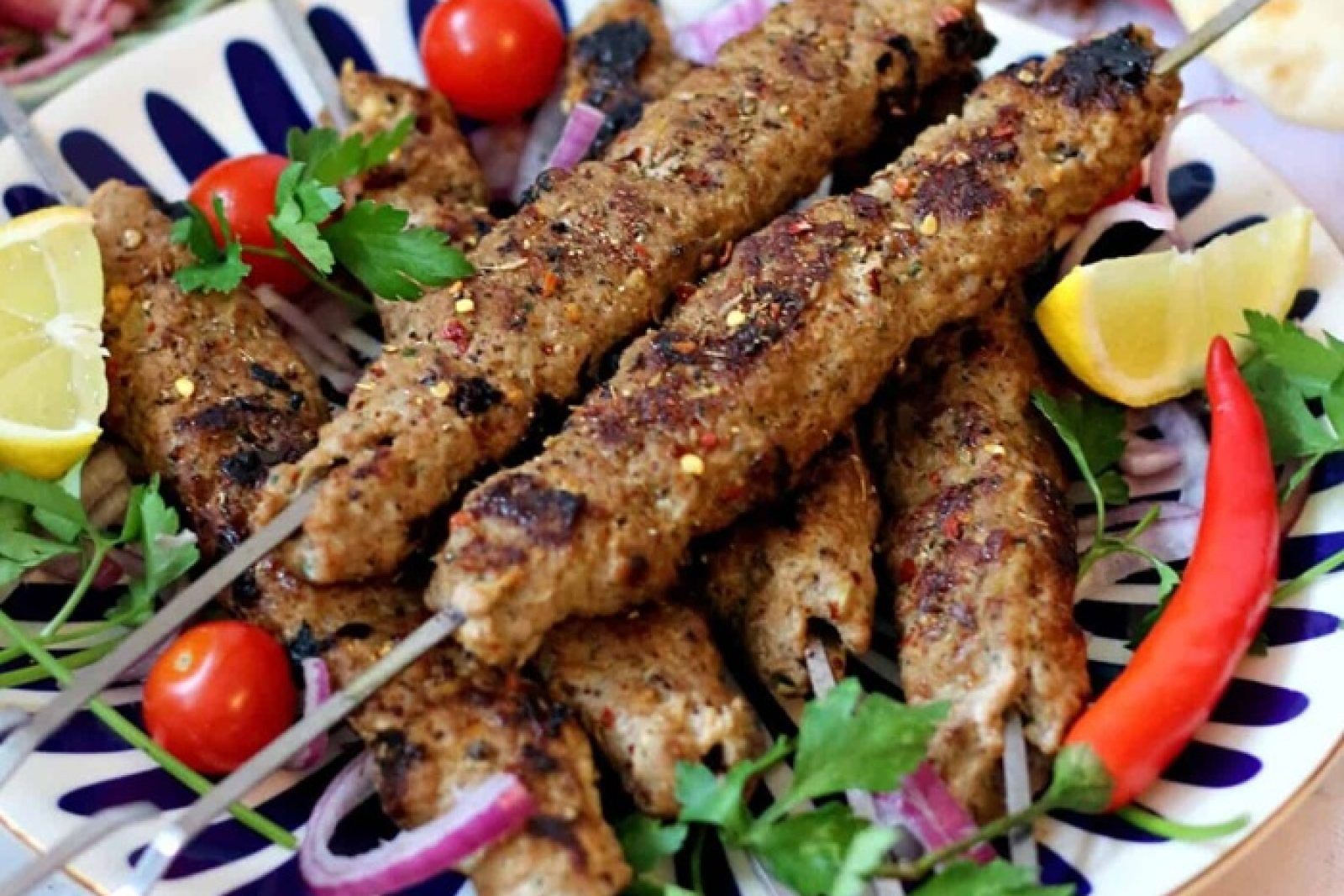 Adana Kebab