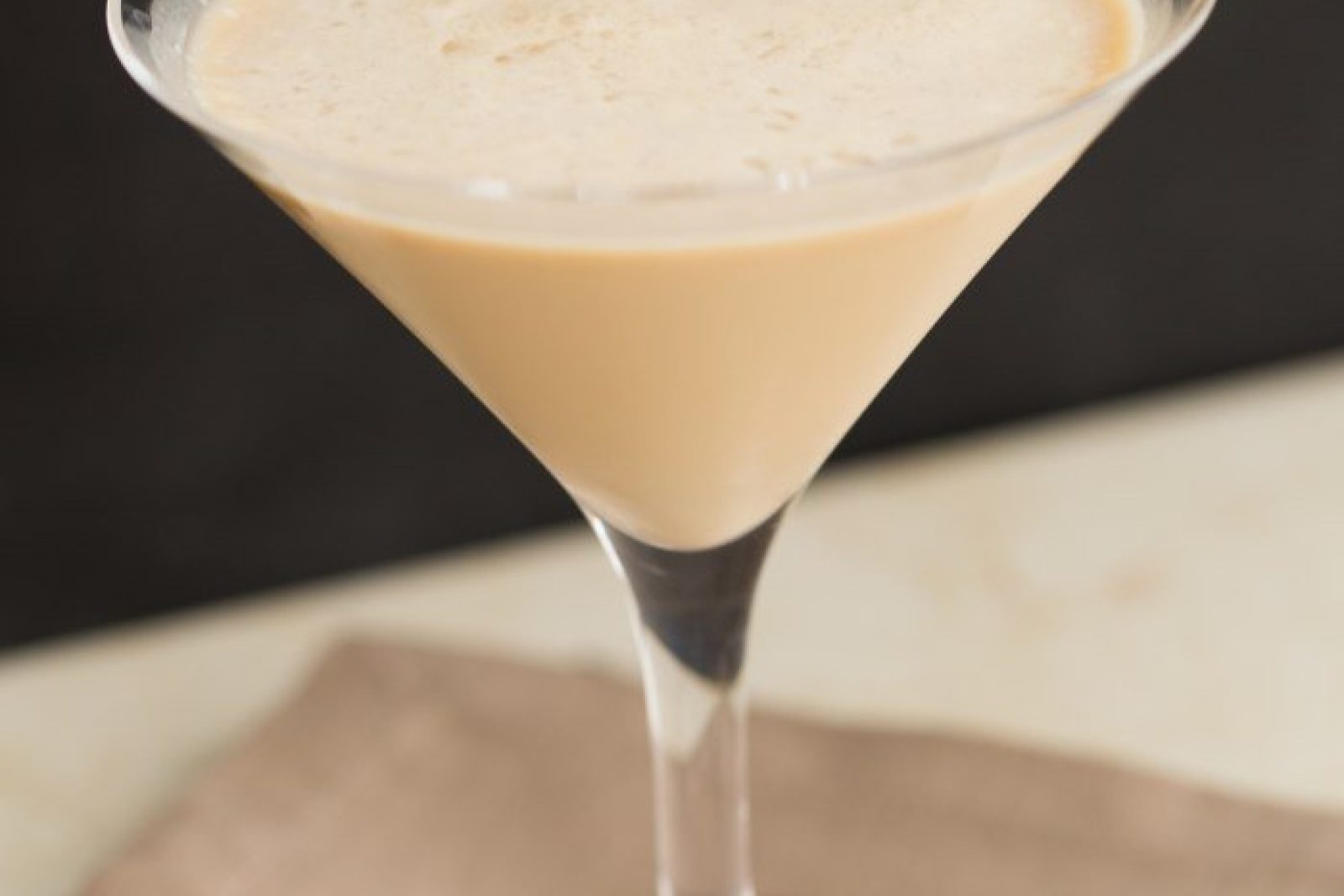 Amaretto und Sahne