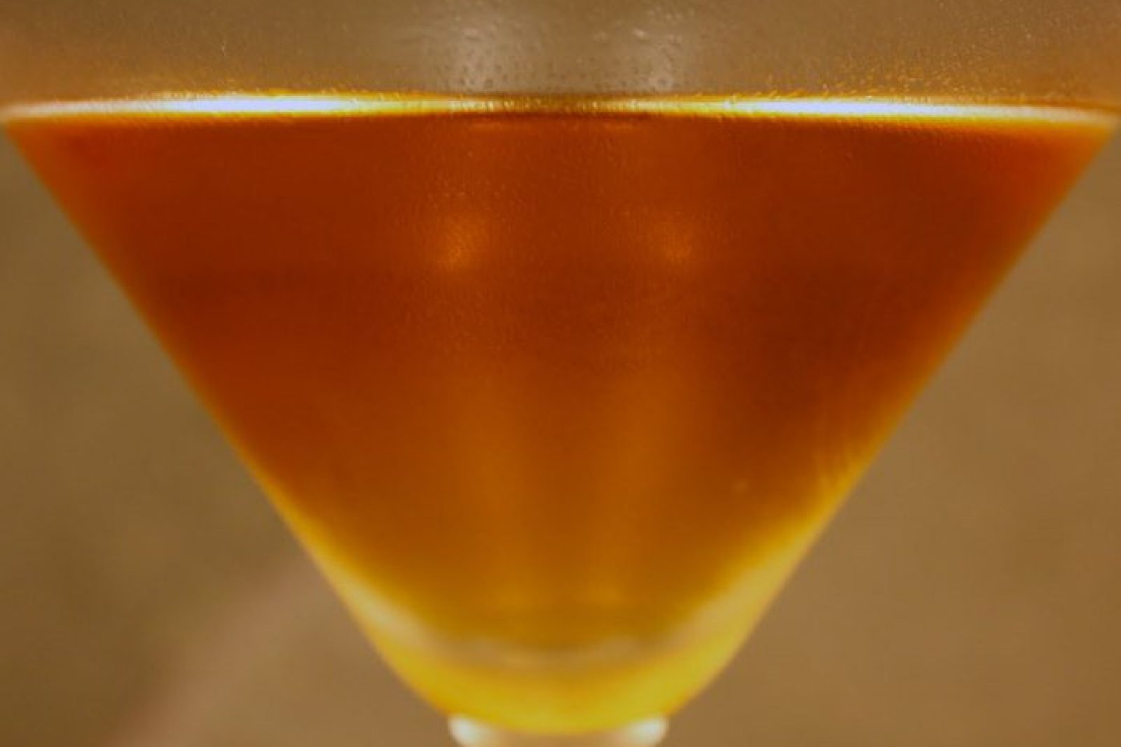 Amaretto Stinger