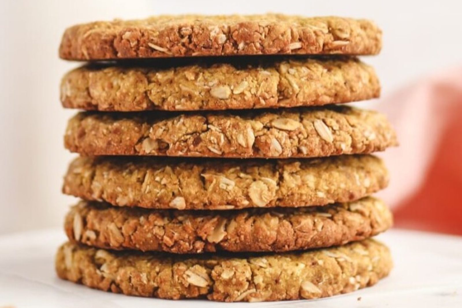 Anzac biscuits