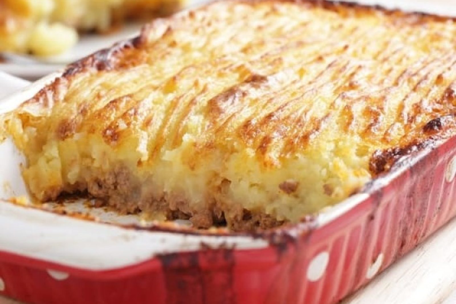 Jabłkowo-ziemniaczane puree (Hete bliksem)