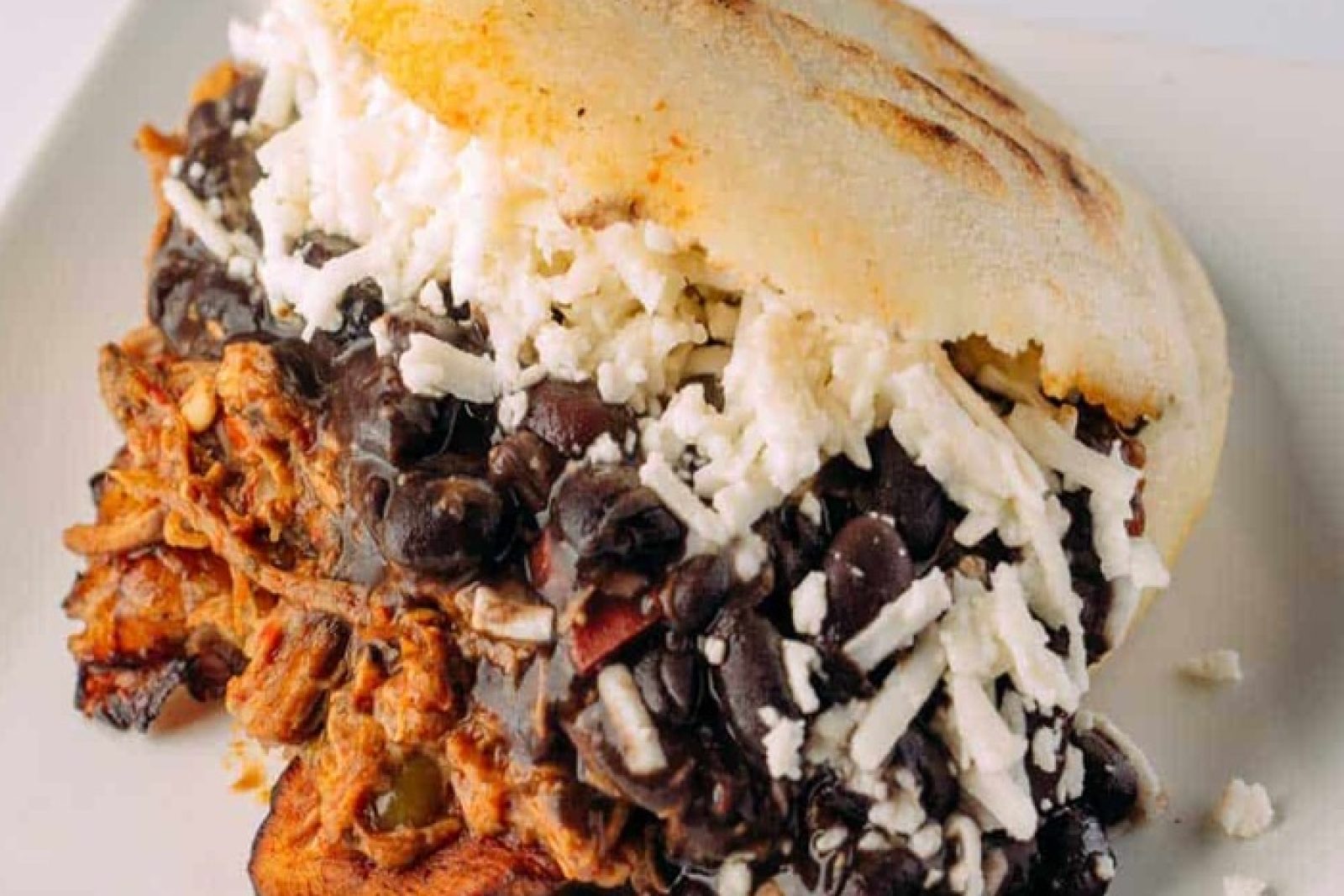 Arepa Pabellón