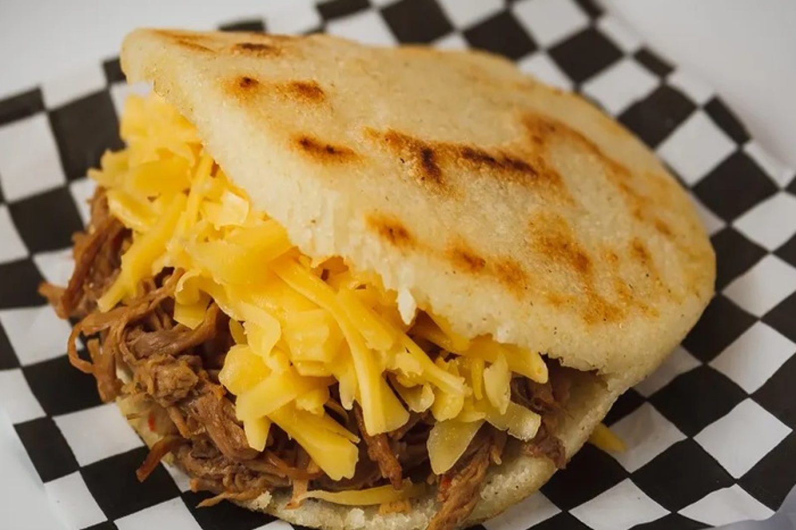 Arepa pelua