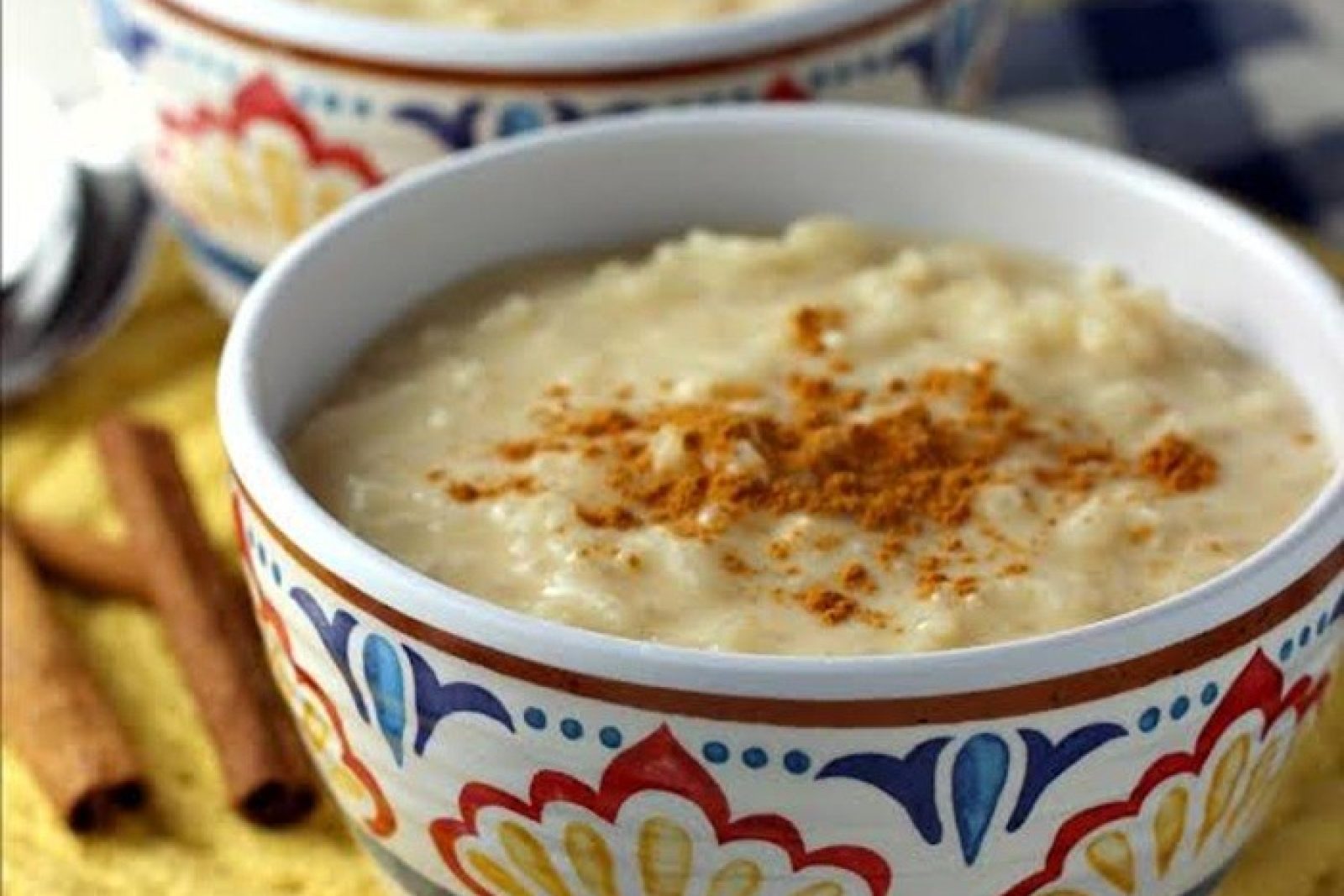Arroz con Leche