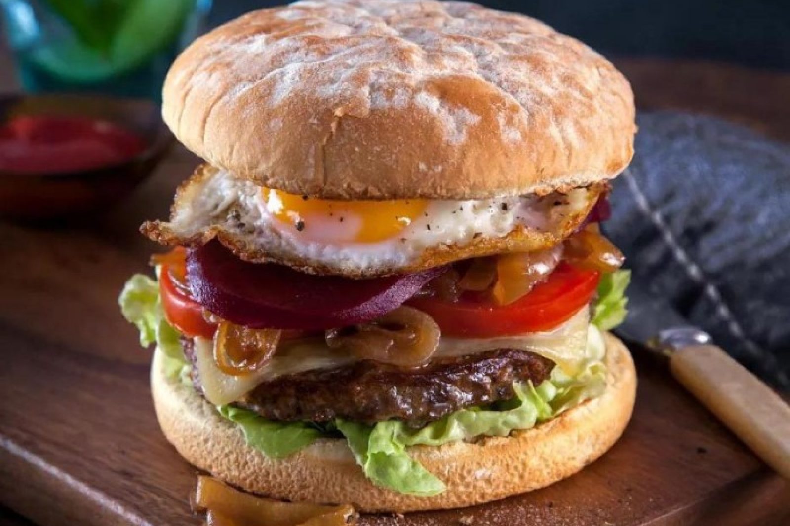 Aussie Burgers