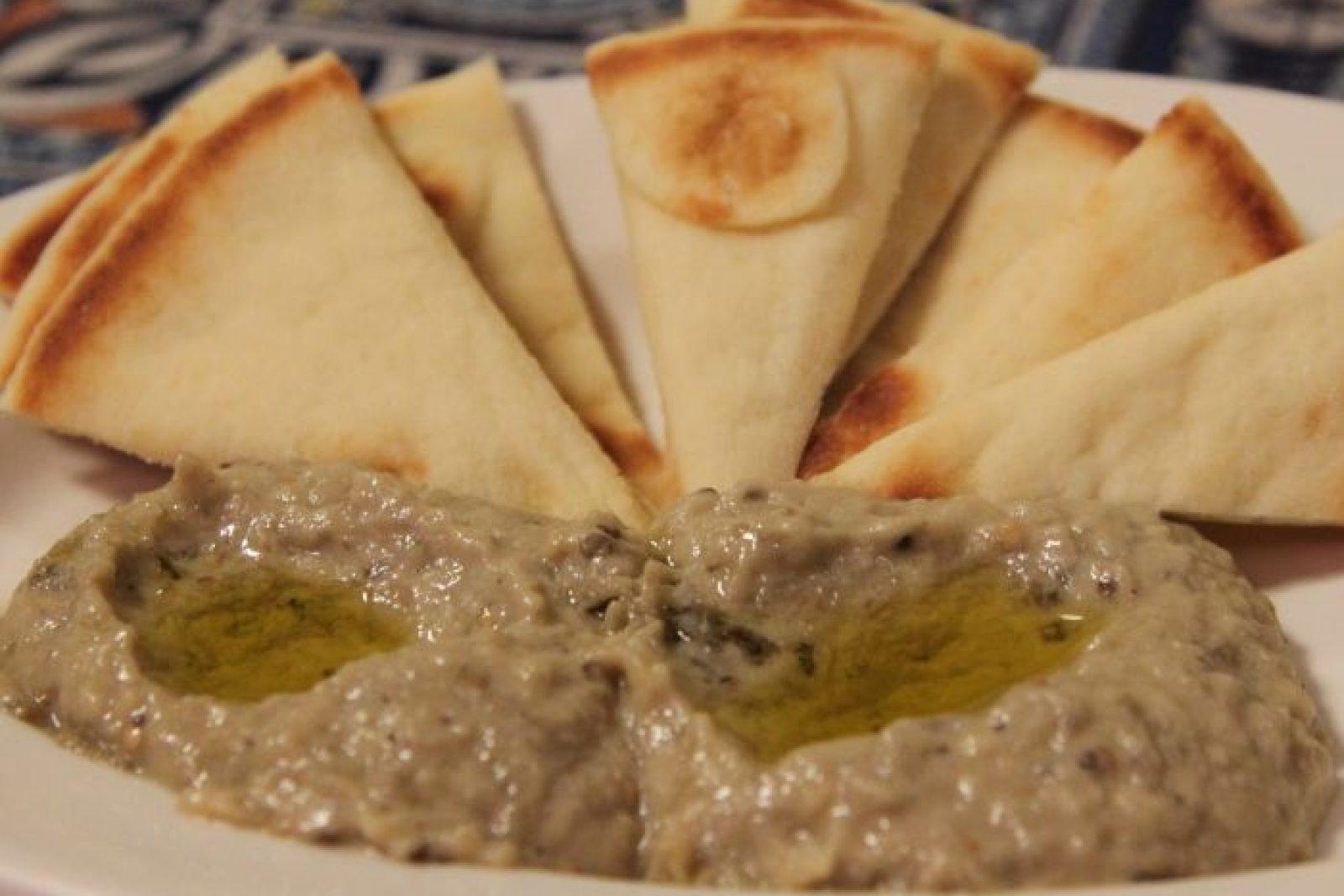 Baba Ghanoush