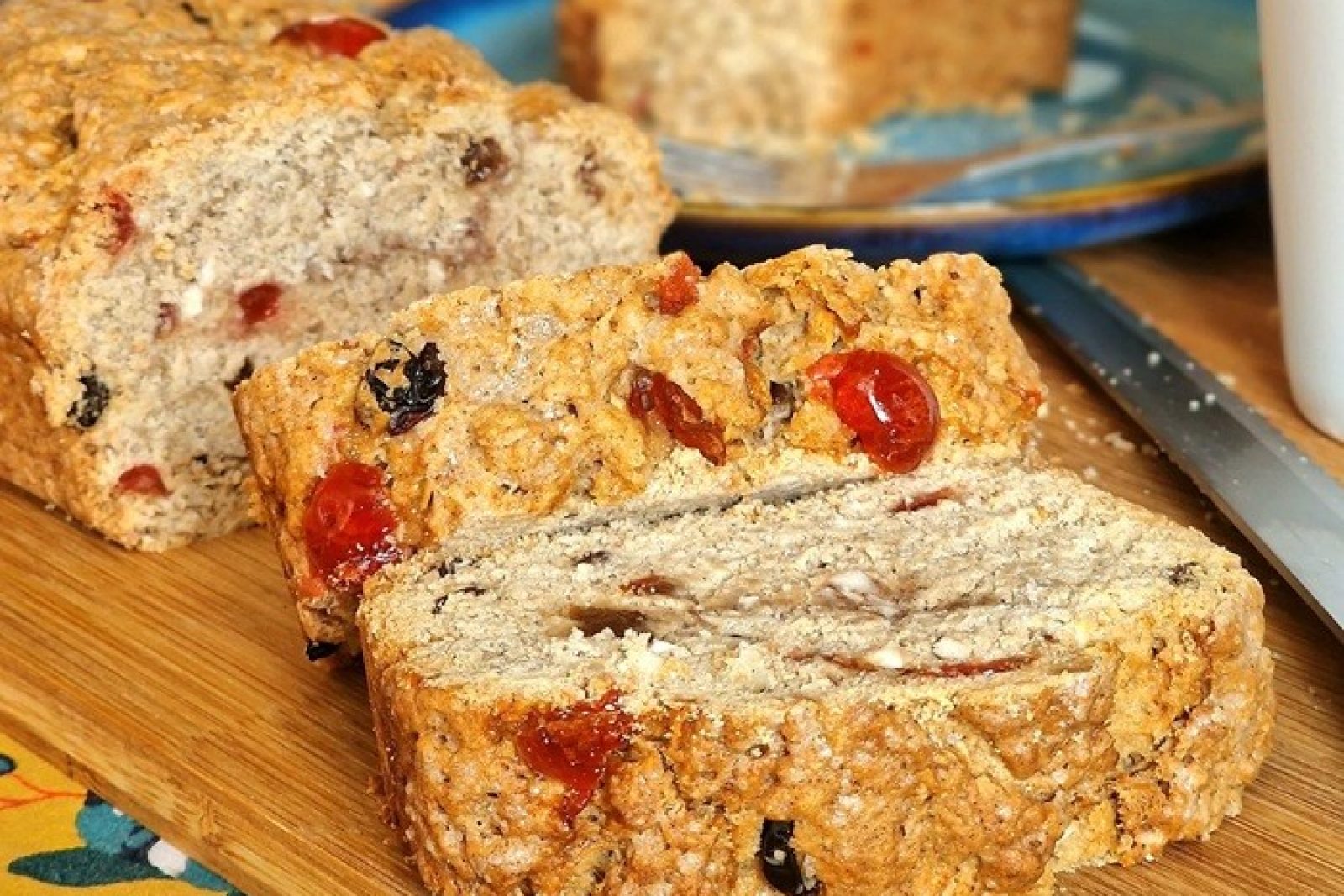 Bajan Sweet Bread
