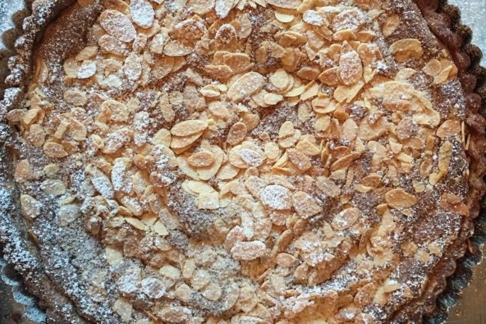Bakewell Tart