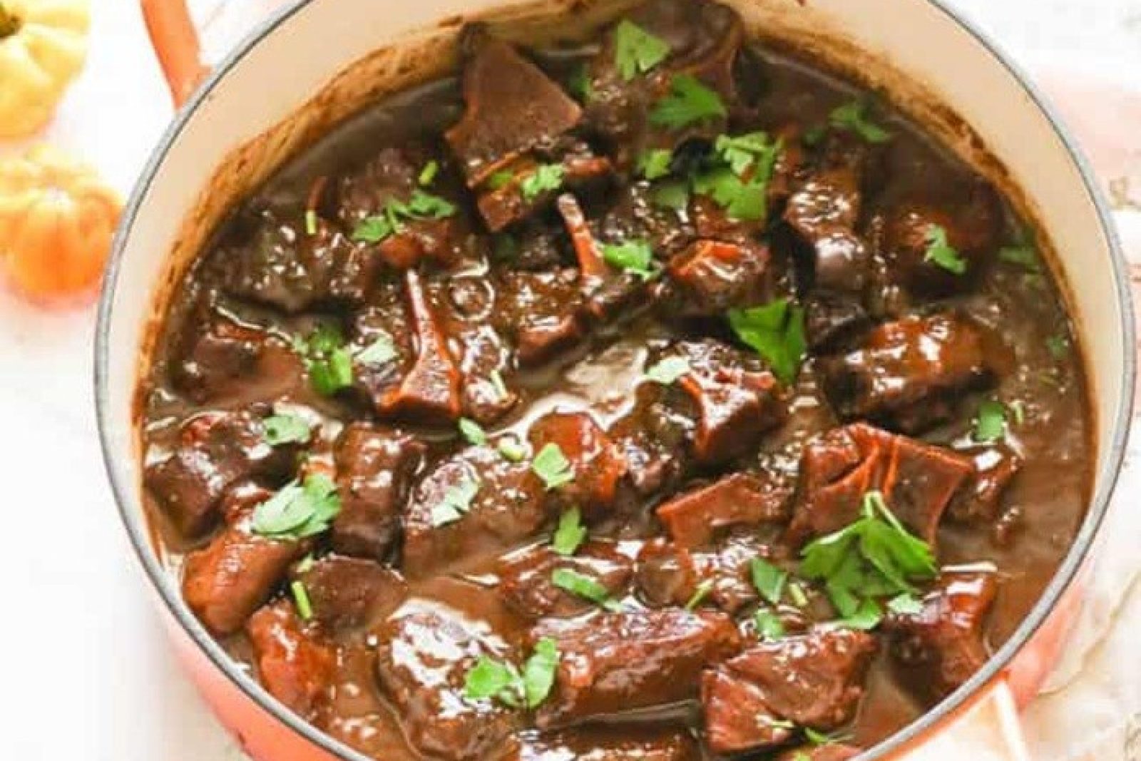 Barbados Pepperpot