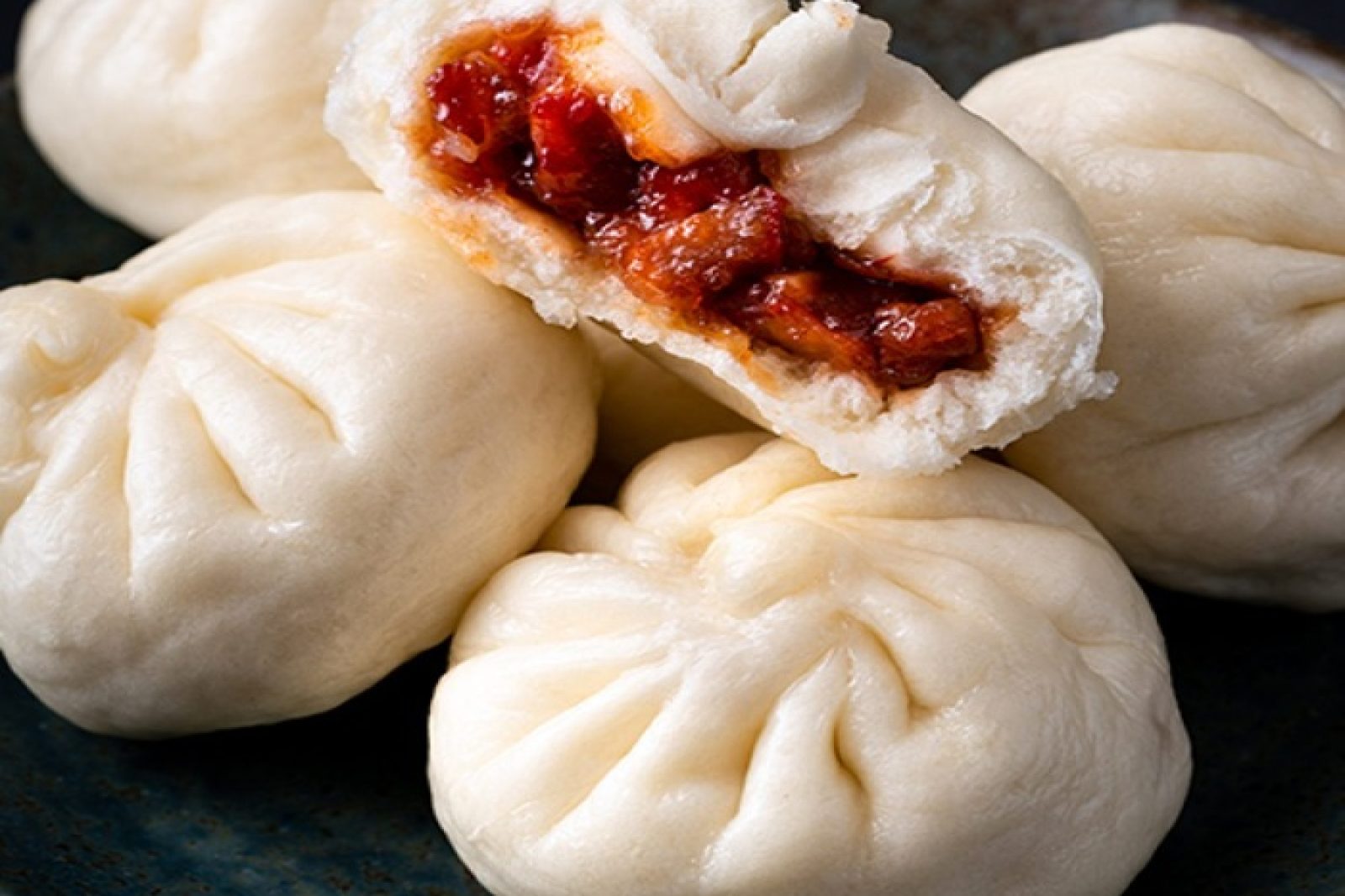 Barbecue pork buns