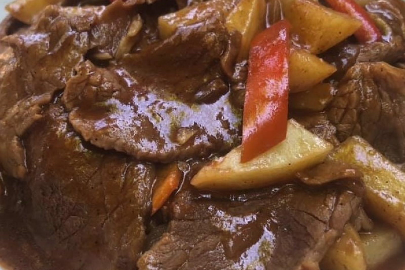Wołowina Asado
