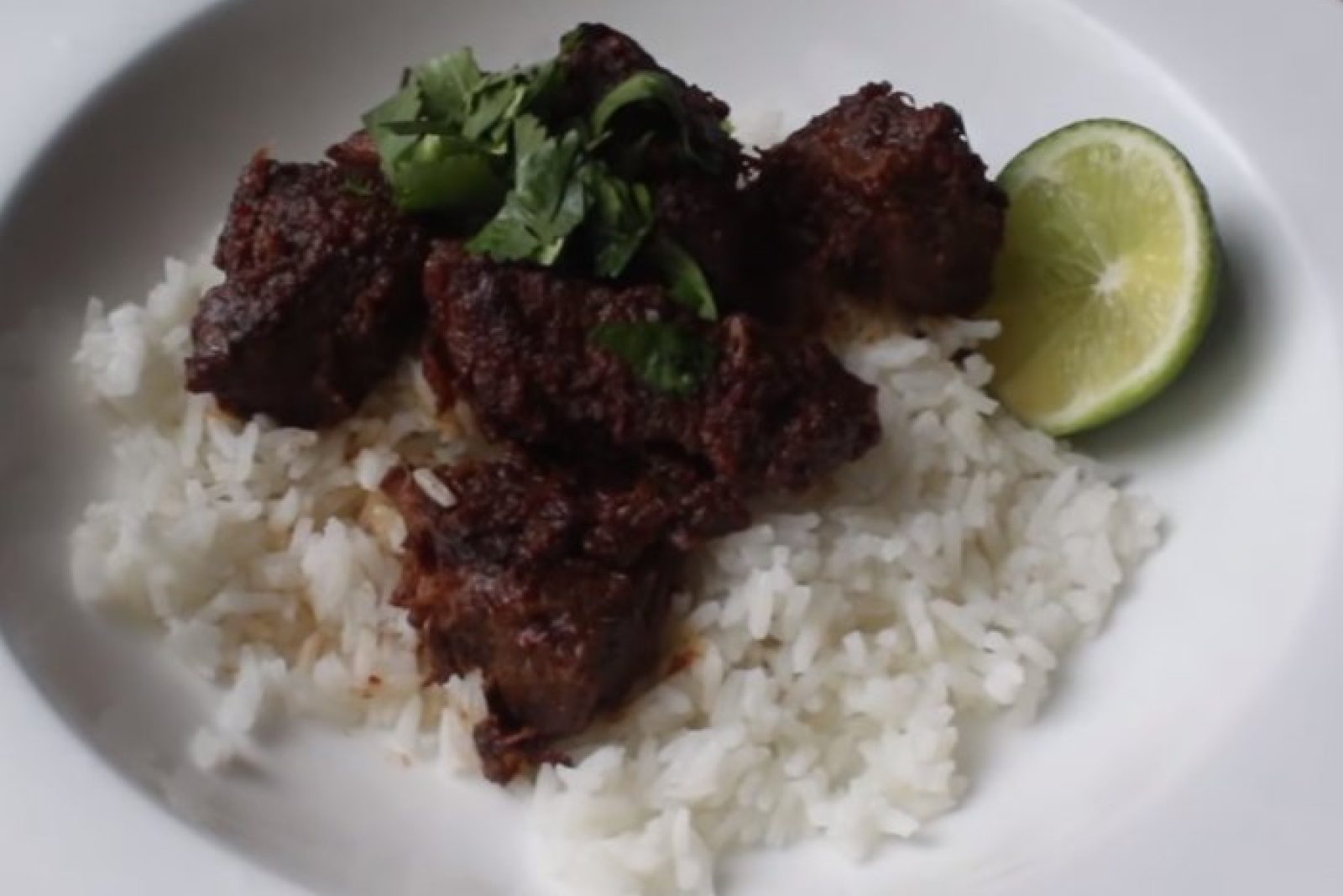 Beef Rendang