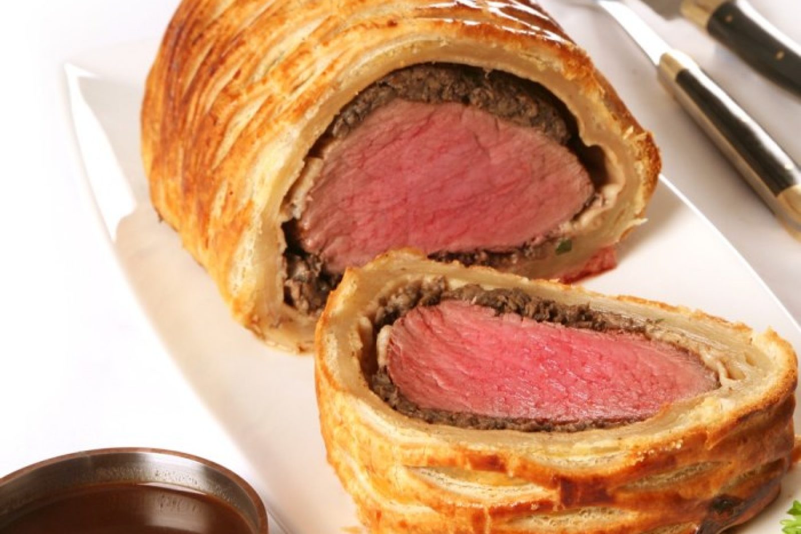 Beef Wellington