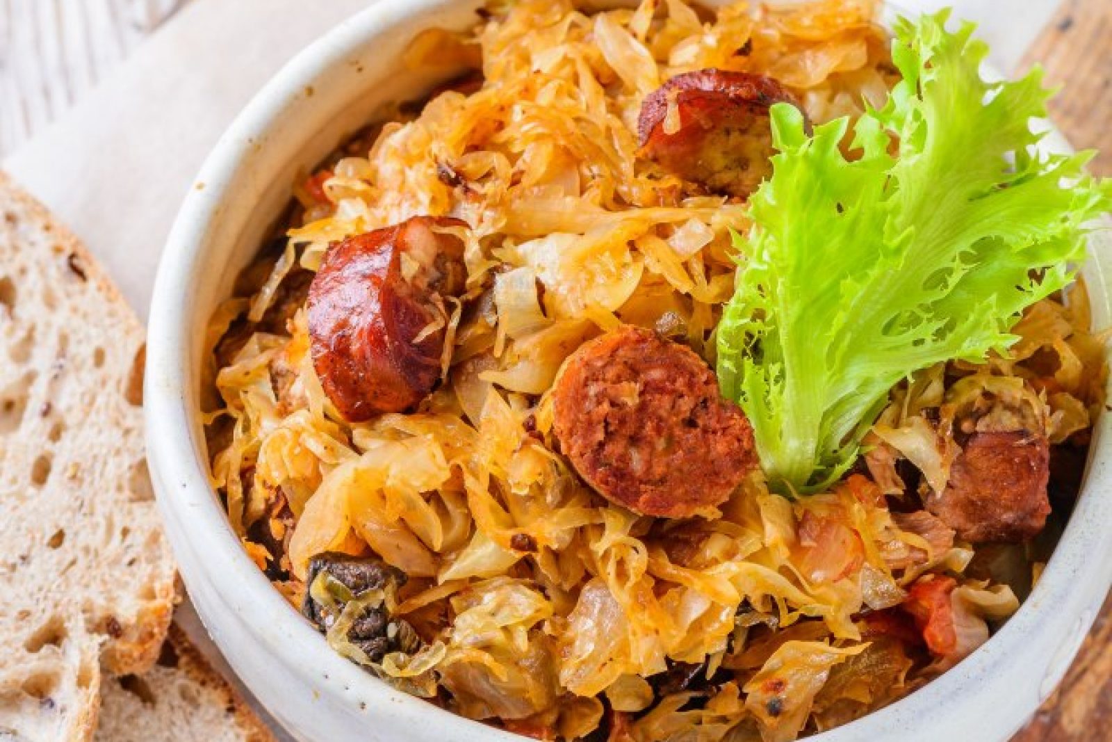 Bigos (Hunty Stew)