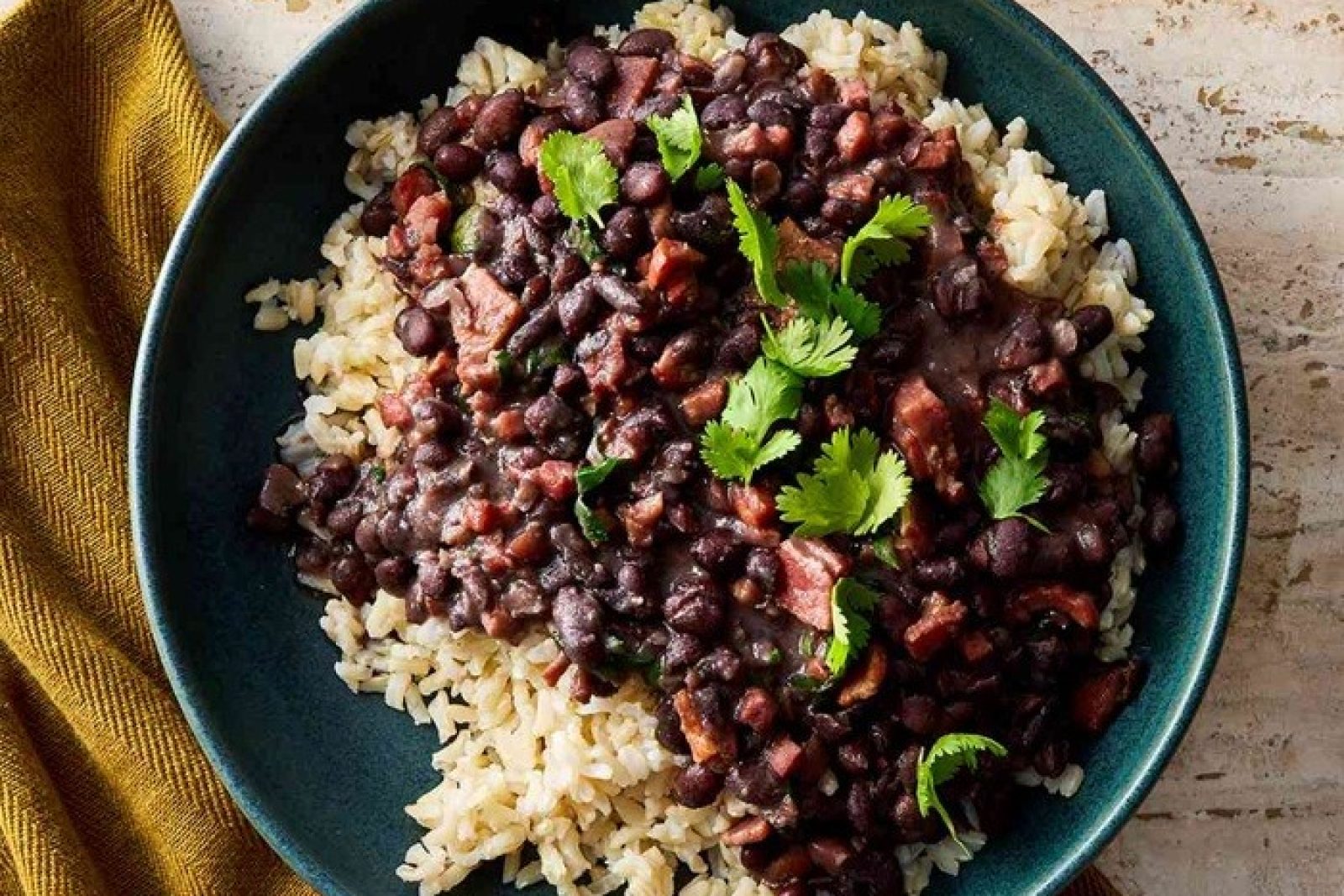 Black bean & meat stew - feijoada