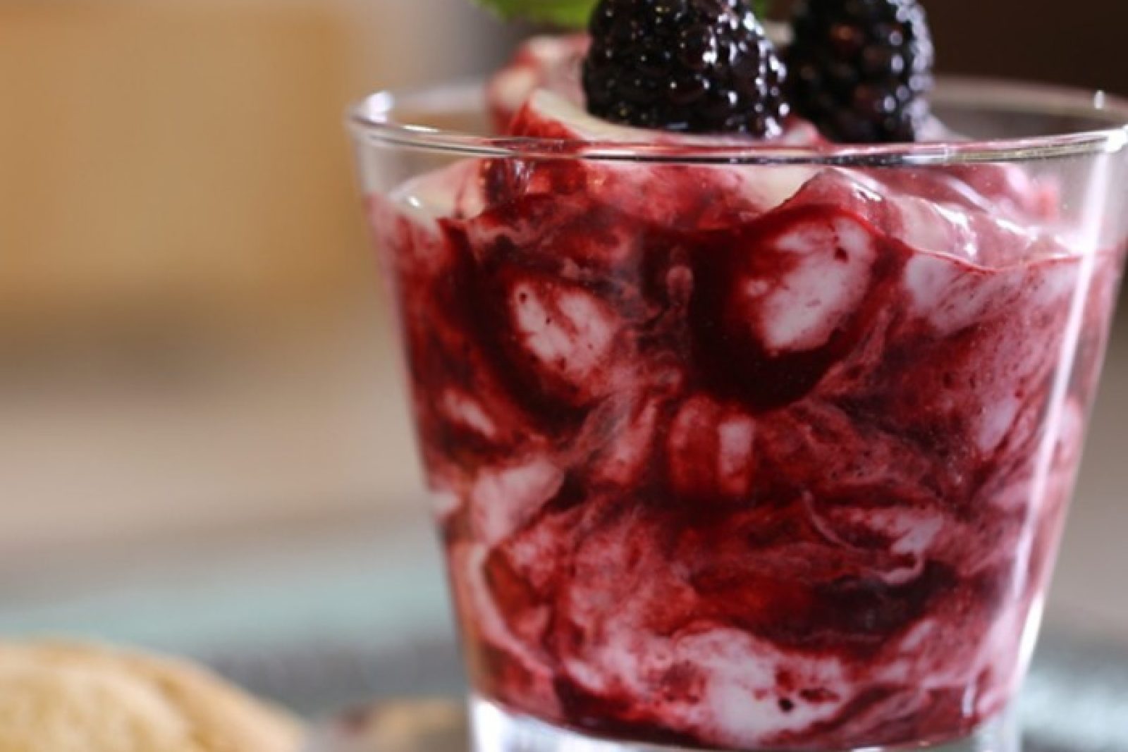 Blackberry Fool
