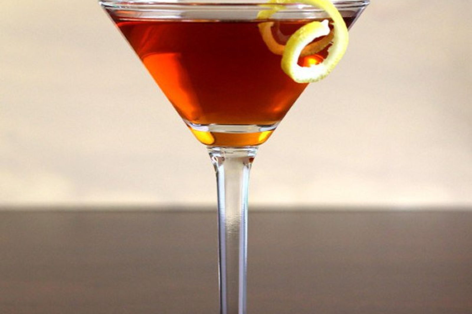 Cocktail Bobby Burns