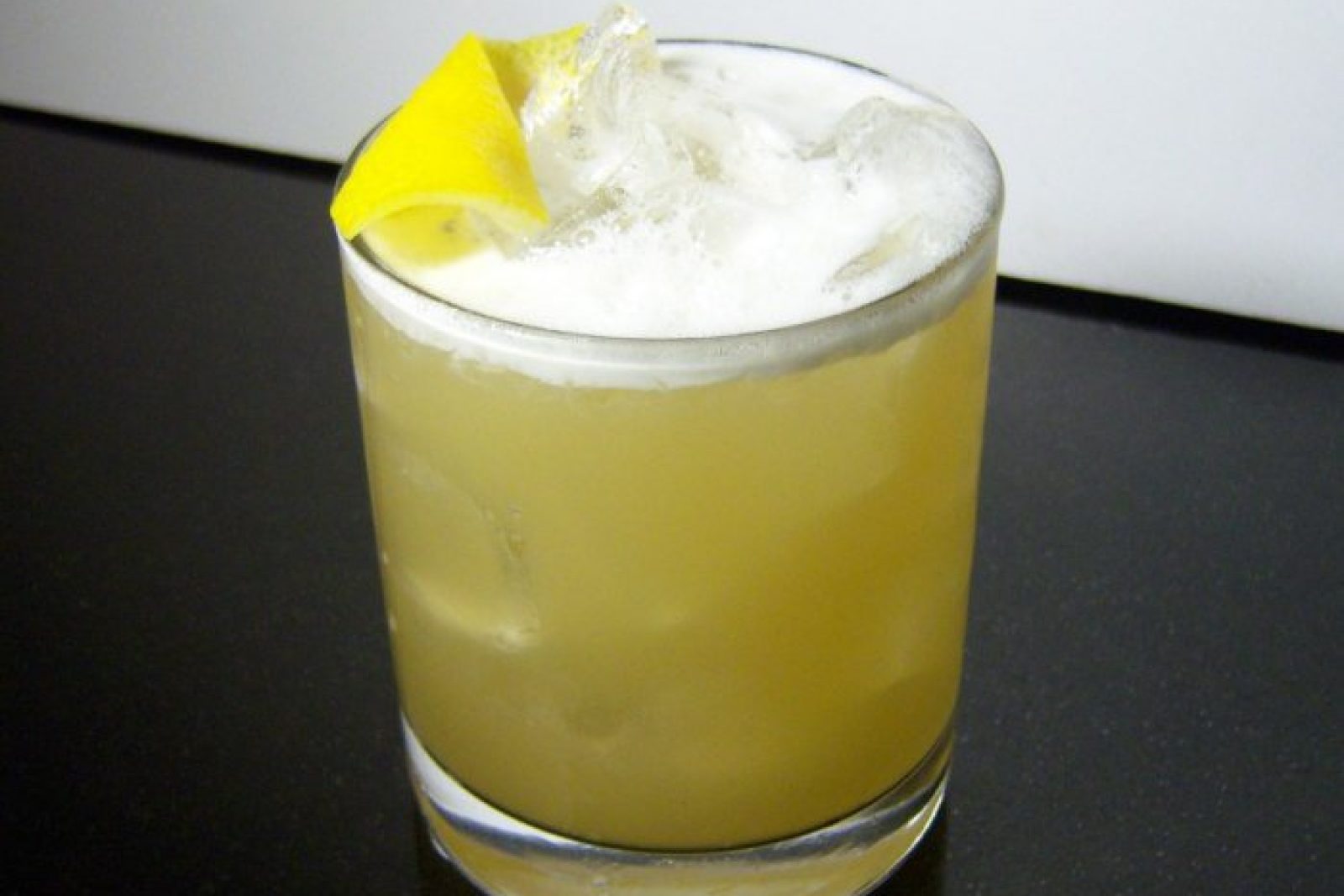 Boston Sour