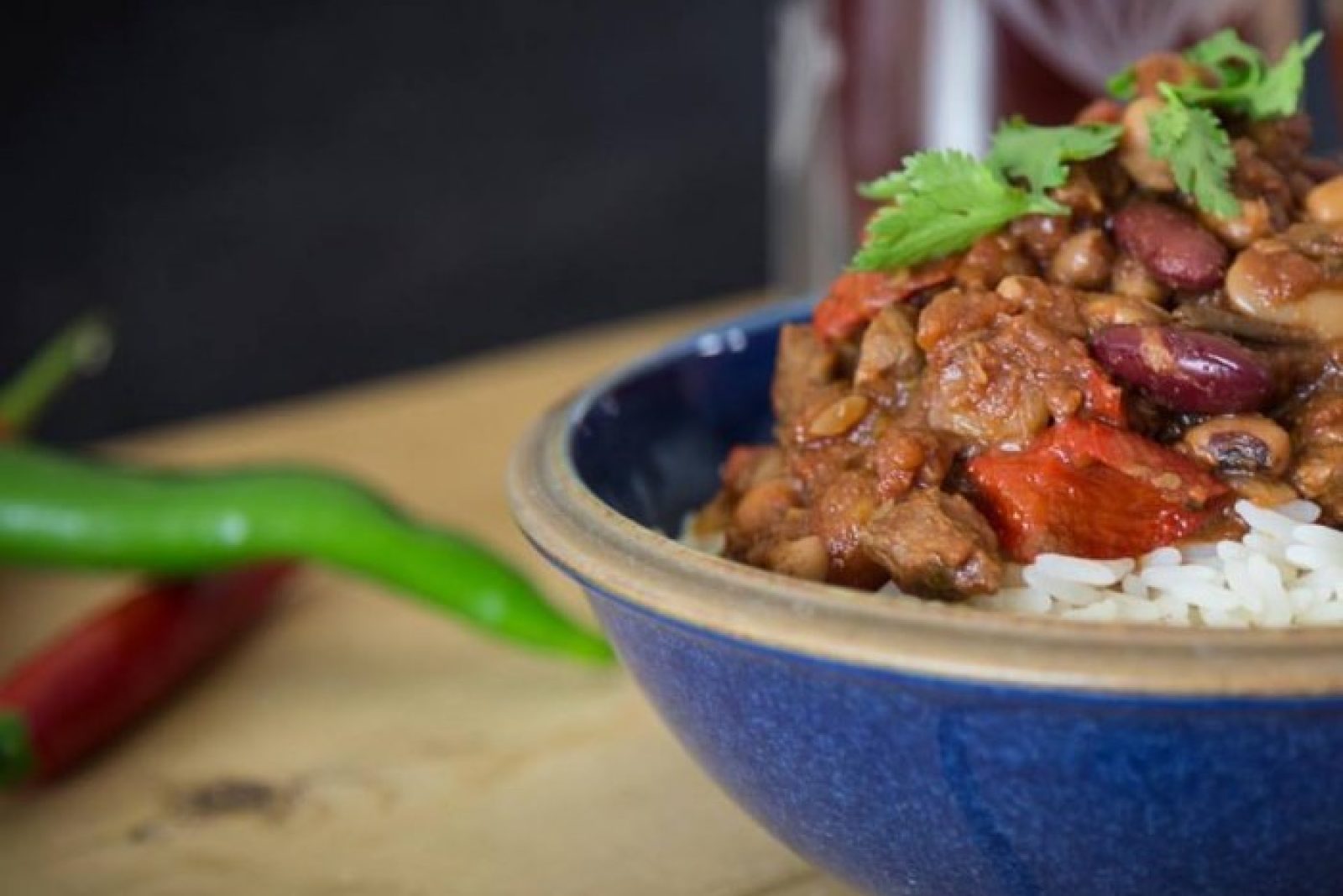 Braised Beef Chilli