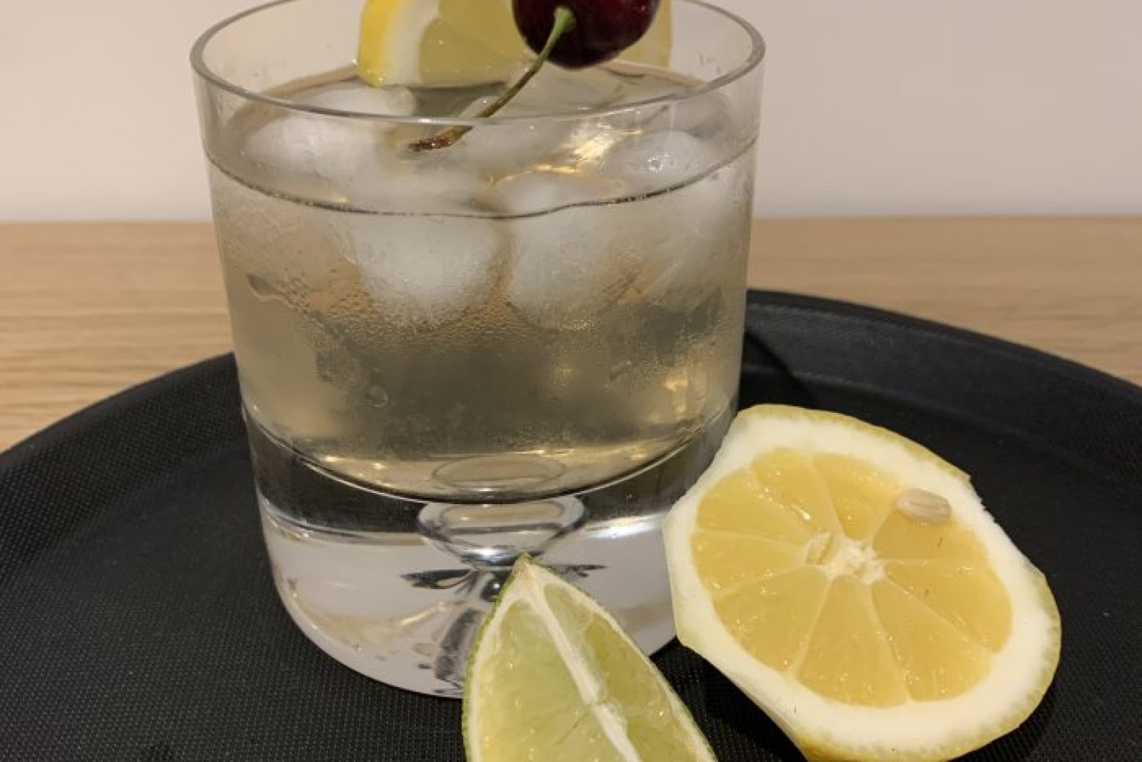 Brandy Sour