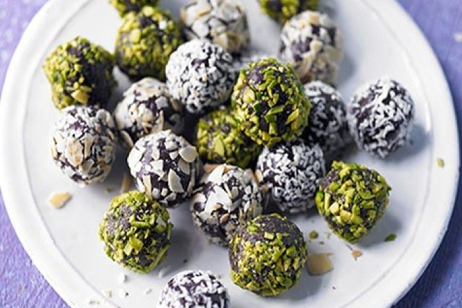 Brazilianzne kuleczki czekoladowe – brigadeiro