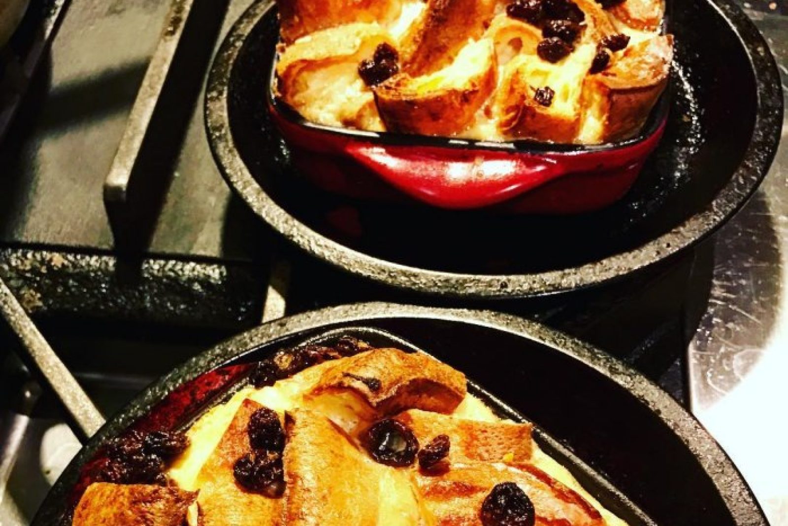 Bread and Butter Pudding
