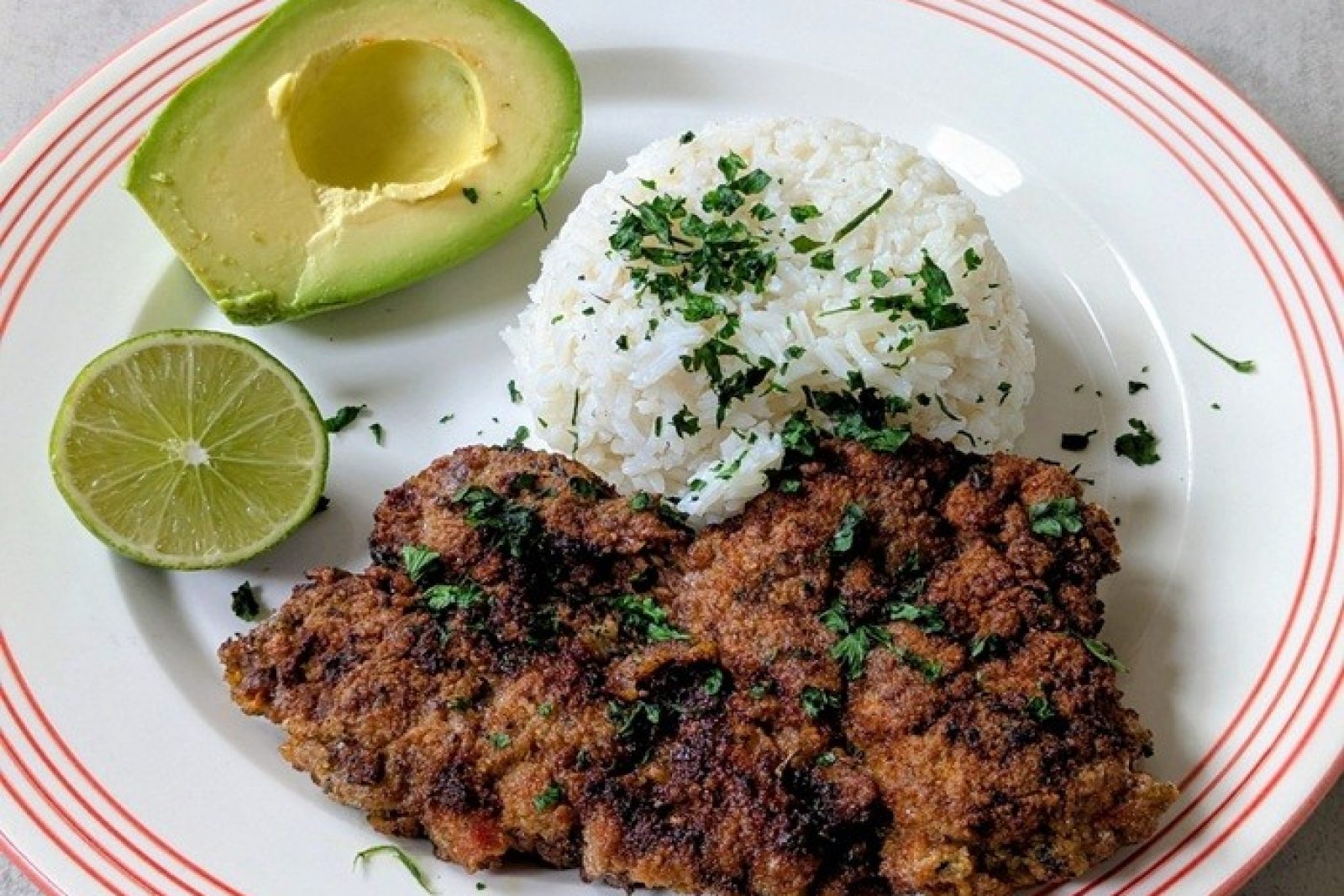 Breaded Steak Recipe (Lomo de Res Apanado)