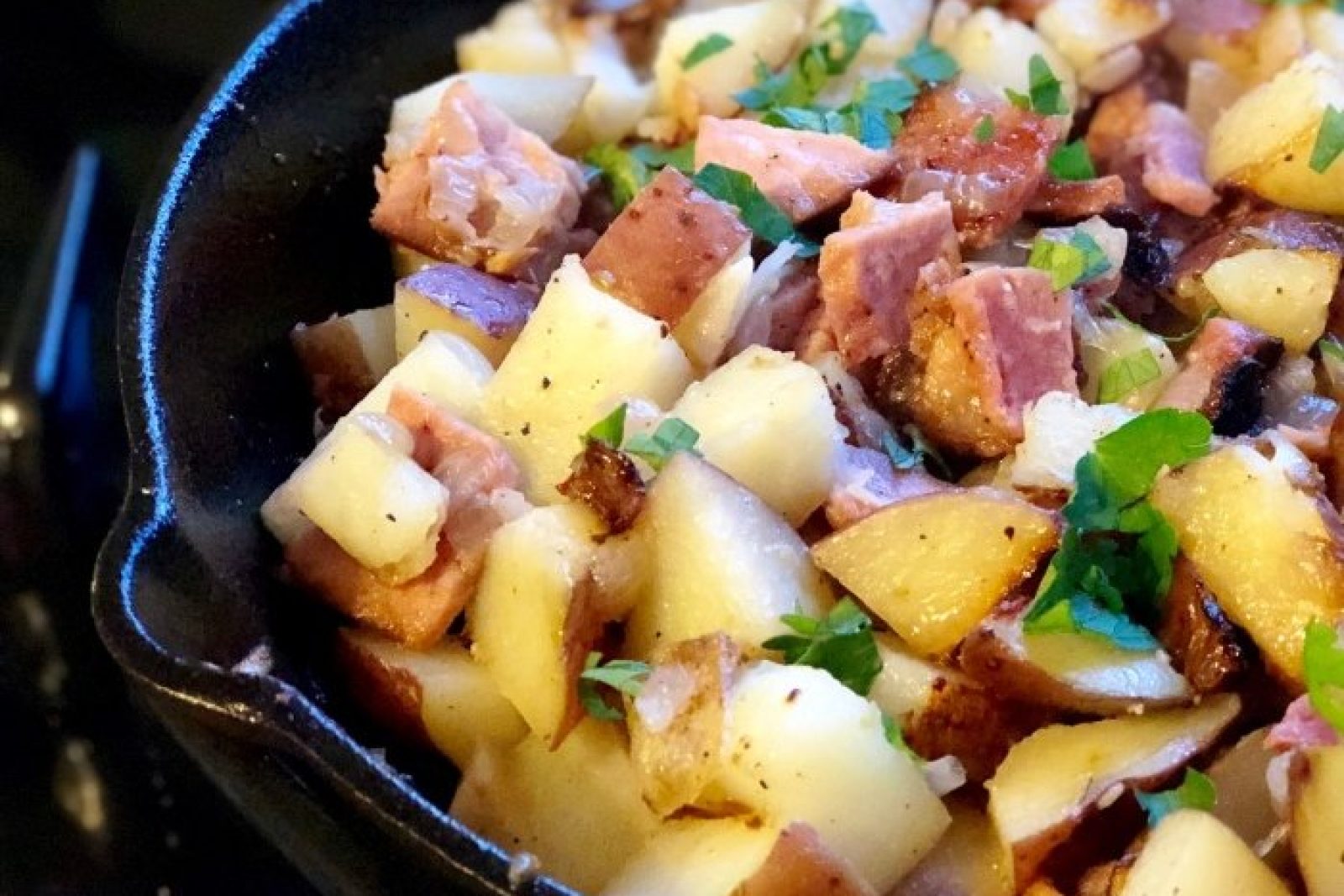 Breakfast Potatoes