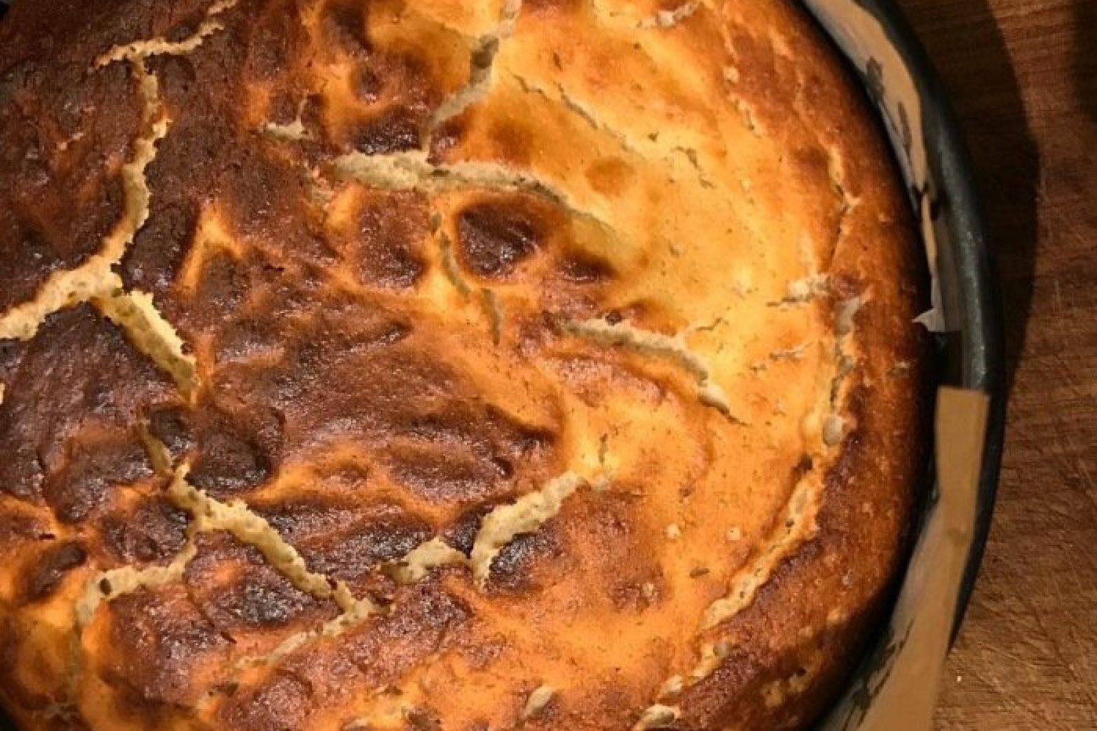 Budino Di Ricotta