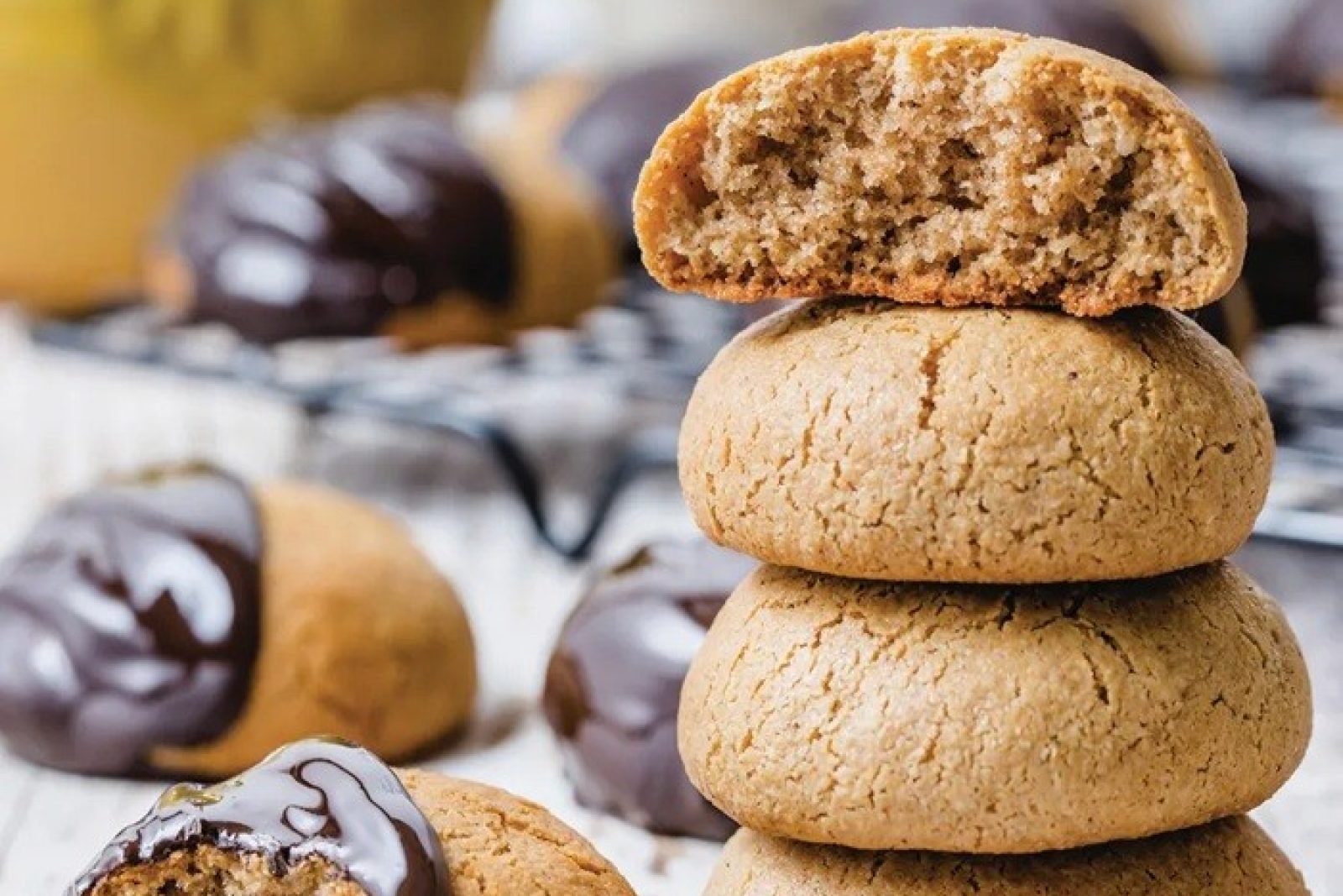 Bulgarian Honey Cookies