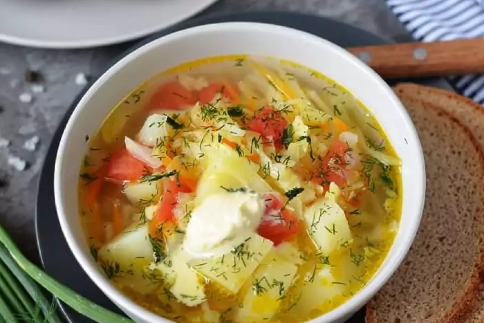 Cabbage Soup (Shchi)