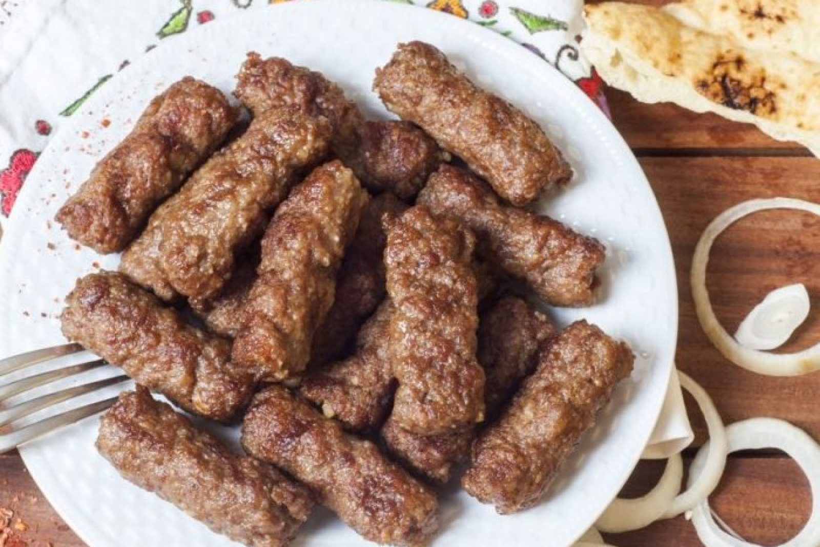 Cevapi Sosiska