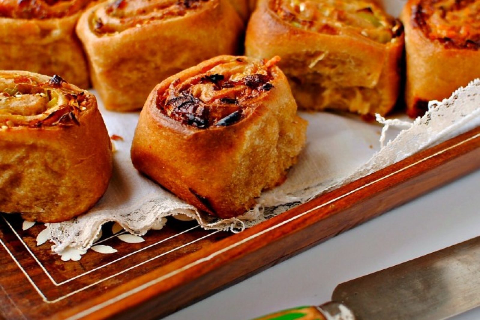 Chelsea Buns
