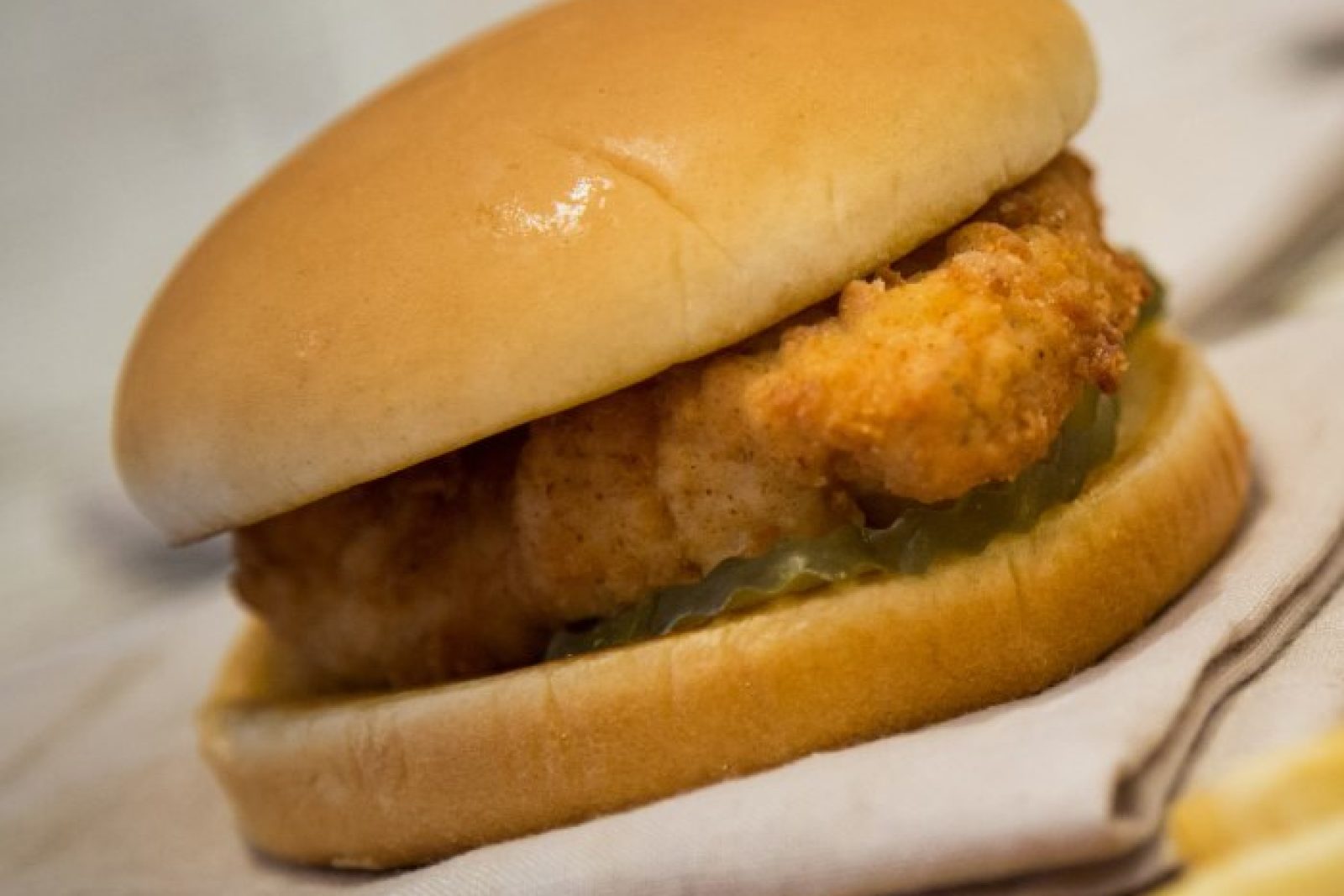 Sandwich Chick-Fil-A