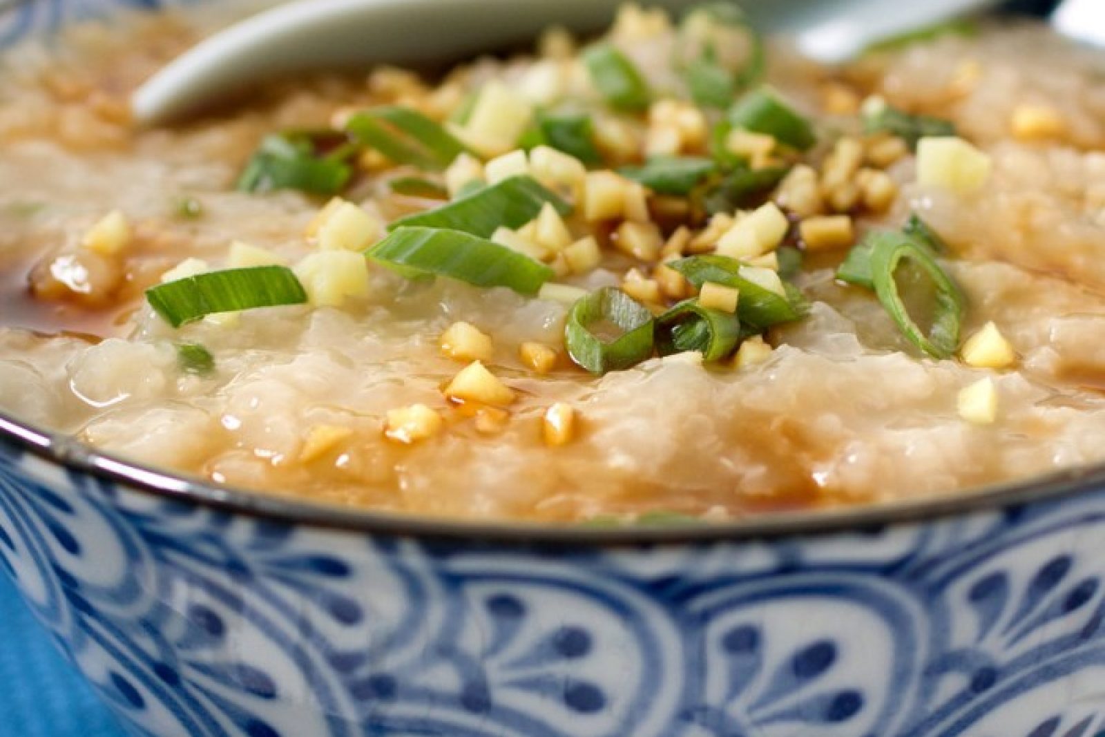 Chicken Congee