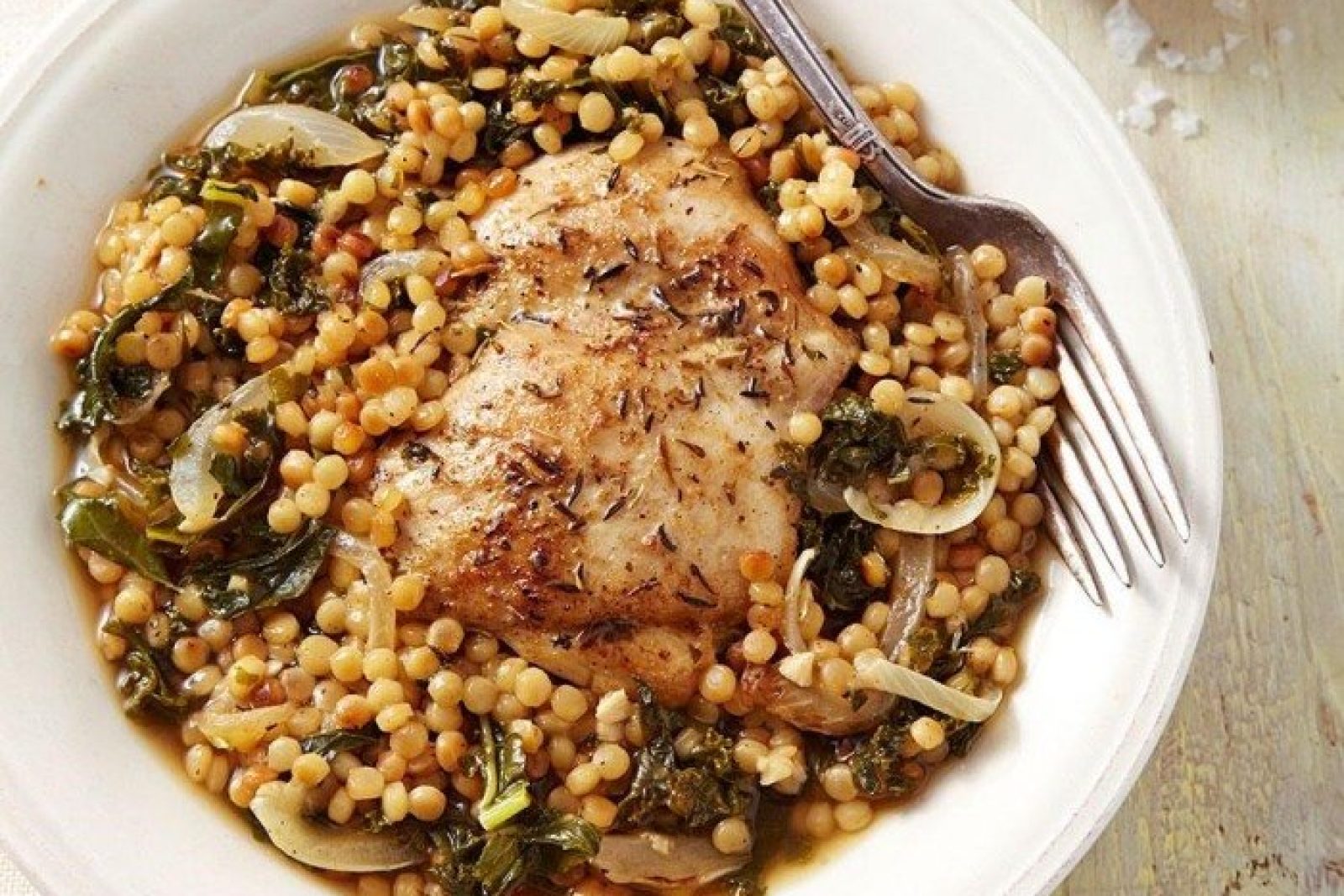 Chicken Couscous