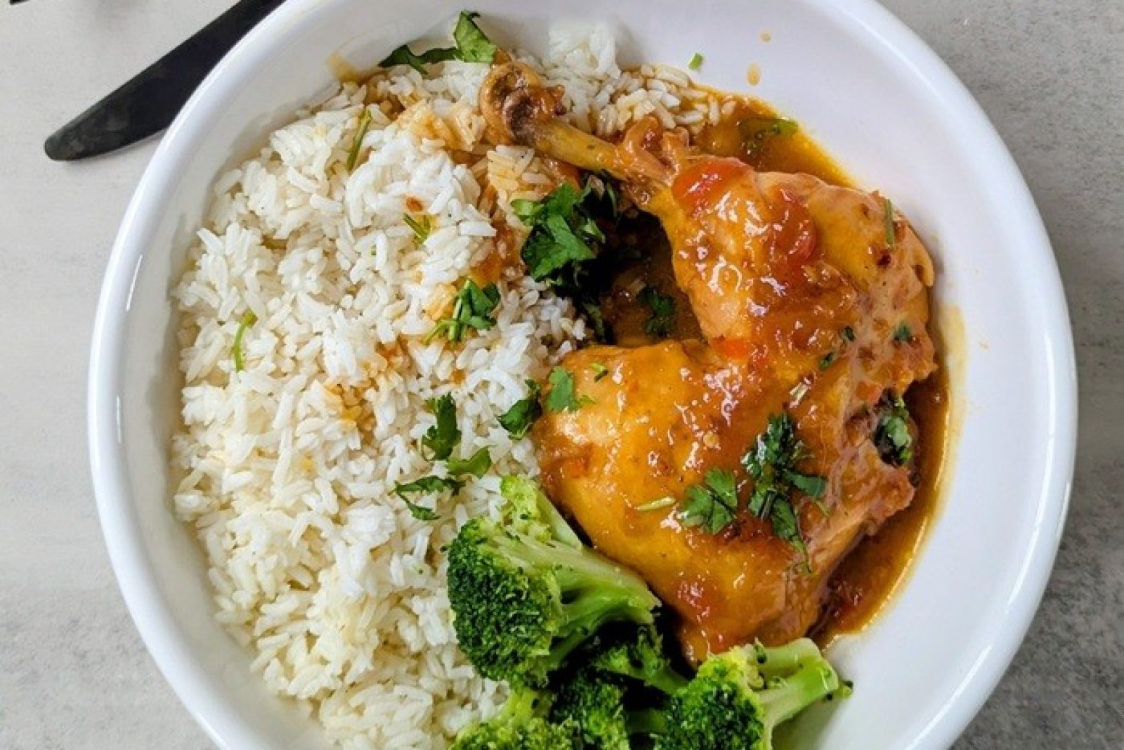 Przepis na Kurczaka w Sosie z Pomarańcza (Pollo a la Naranja)