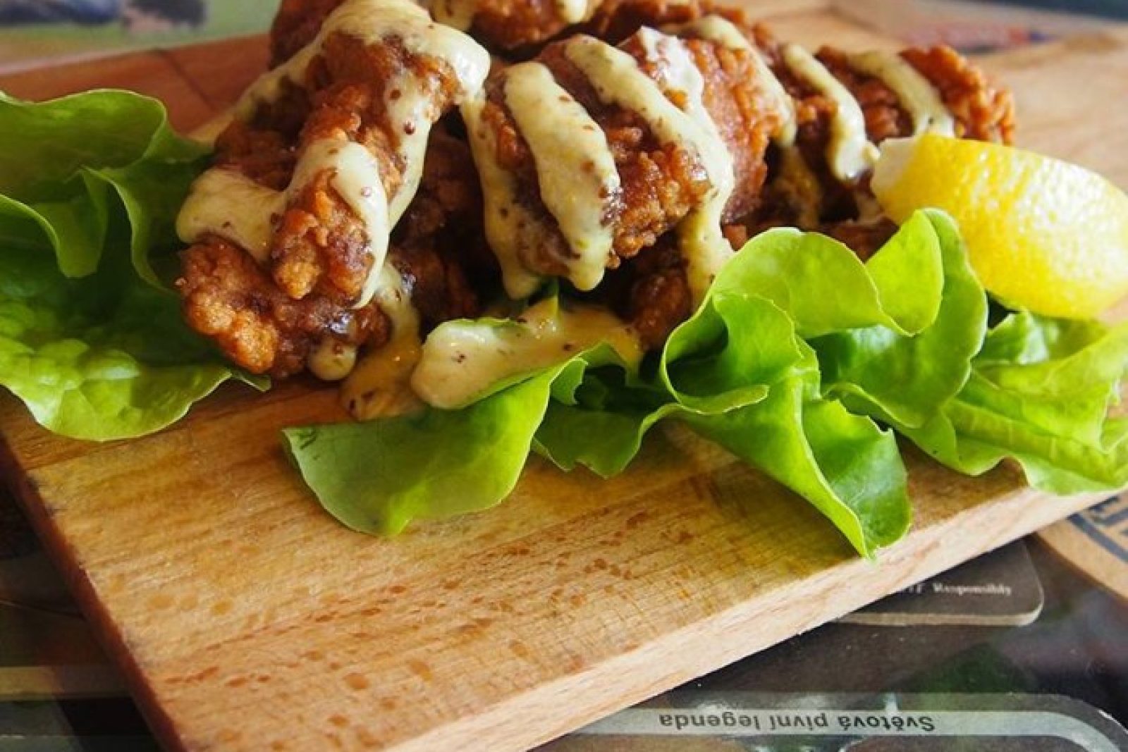 Chicken Karaage