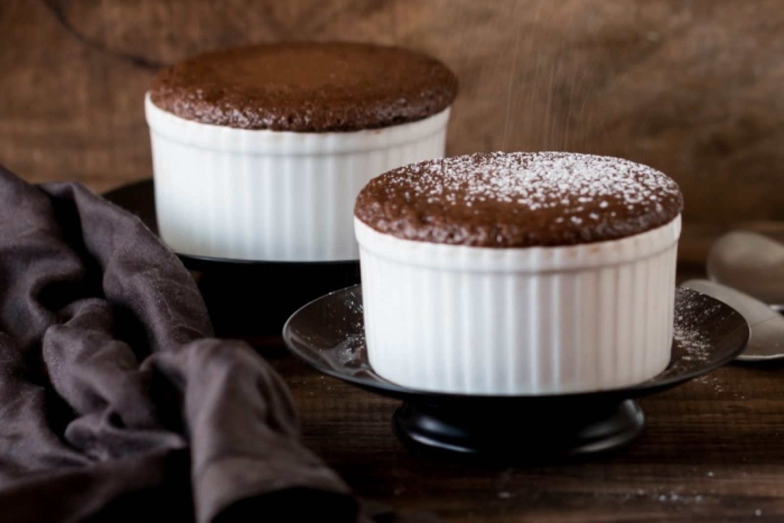 Chocolate Souffle