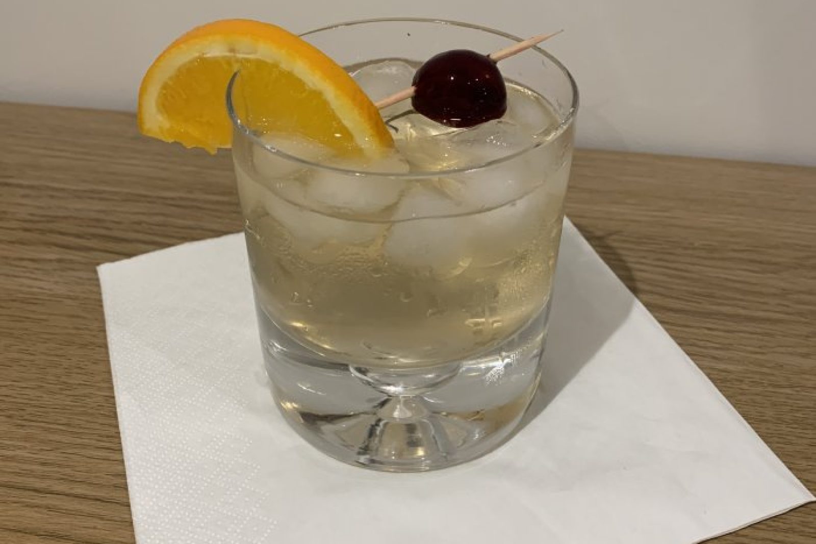 Classic Old-Fashioned