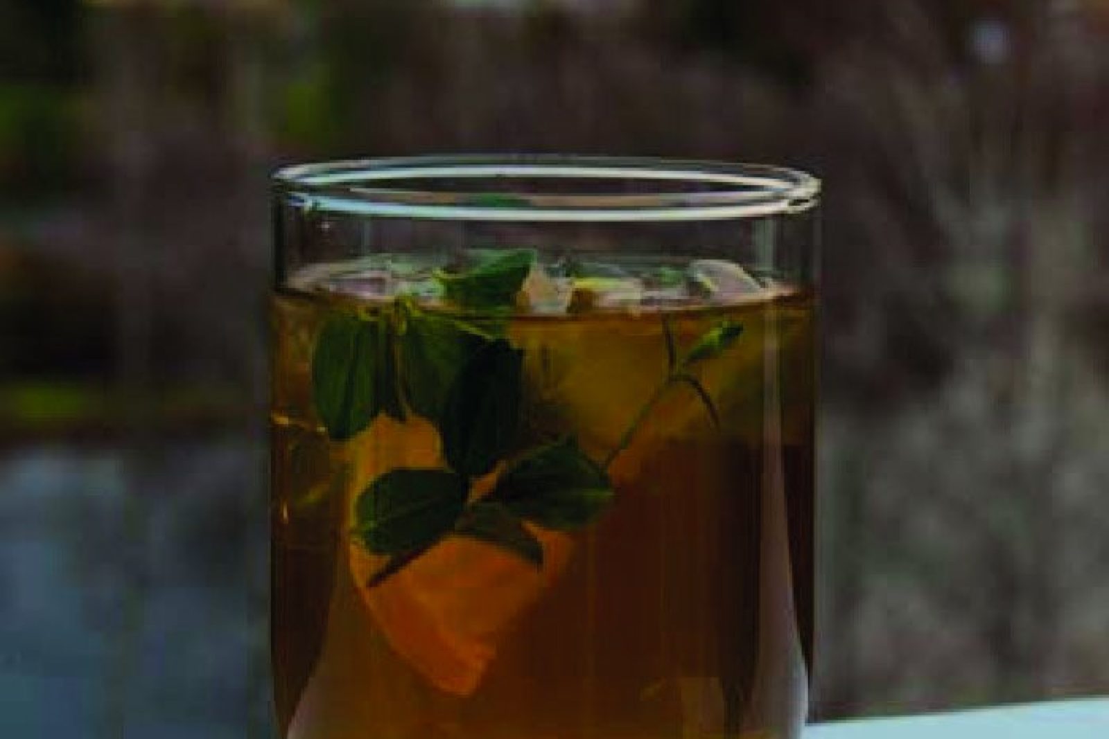 Clove Cocktail