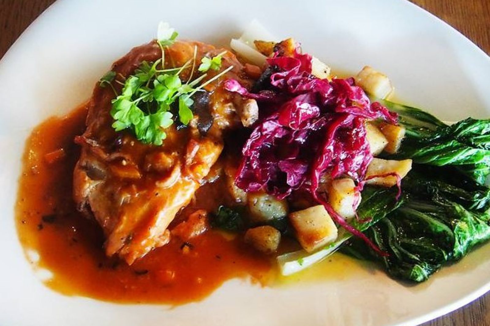 Coq au vin