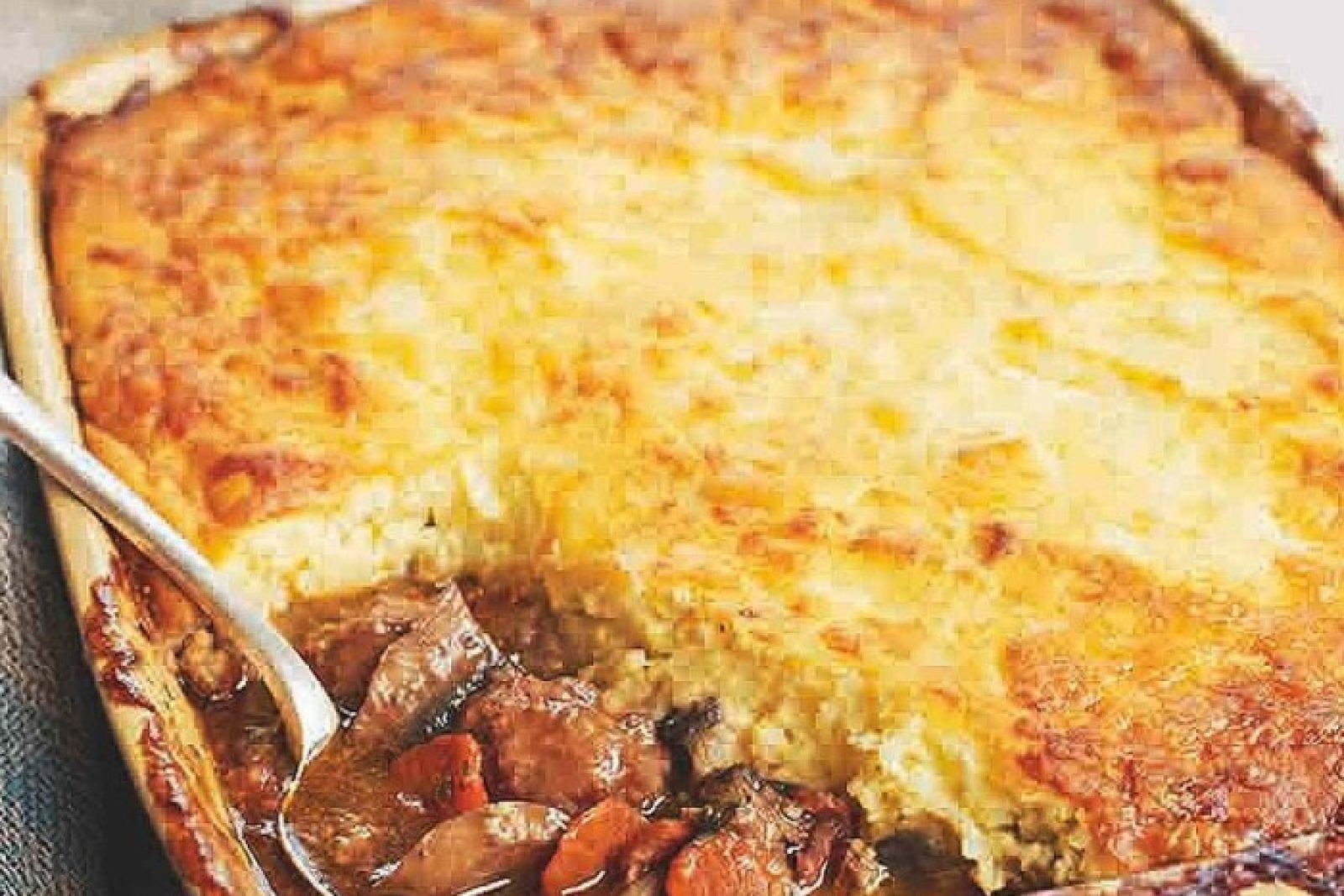 Cumberland Pie
