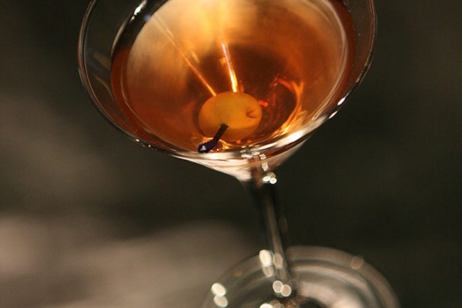 Dry Rob Roy