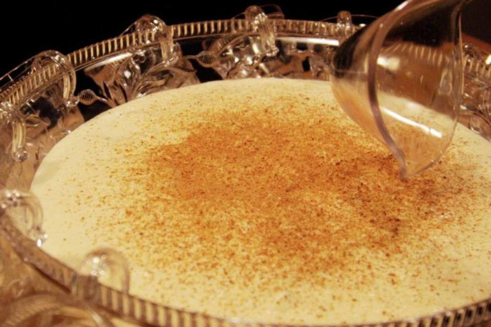 Egg-Nog - Classique Cuisson