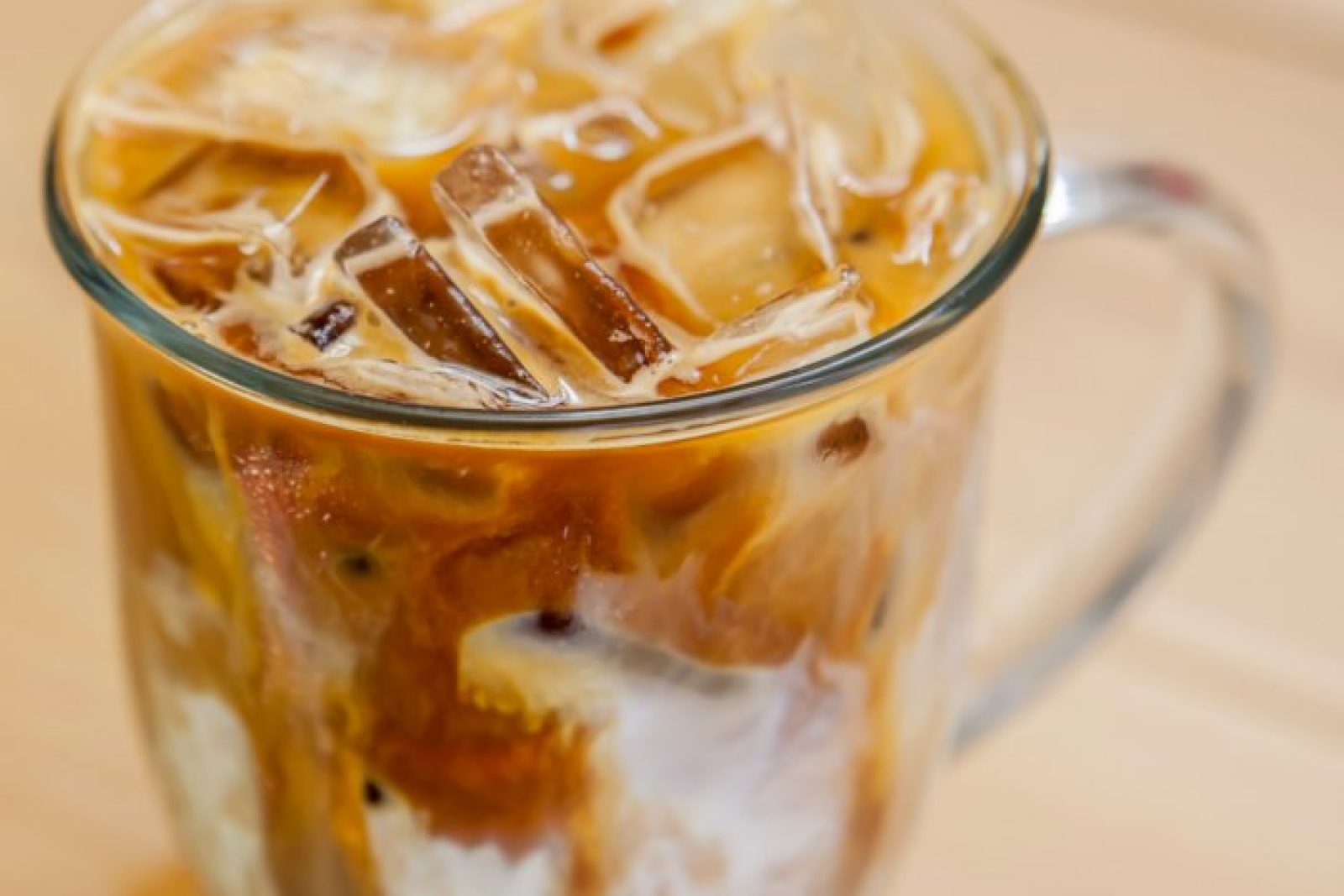 Eiskaffee
