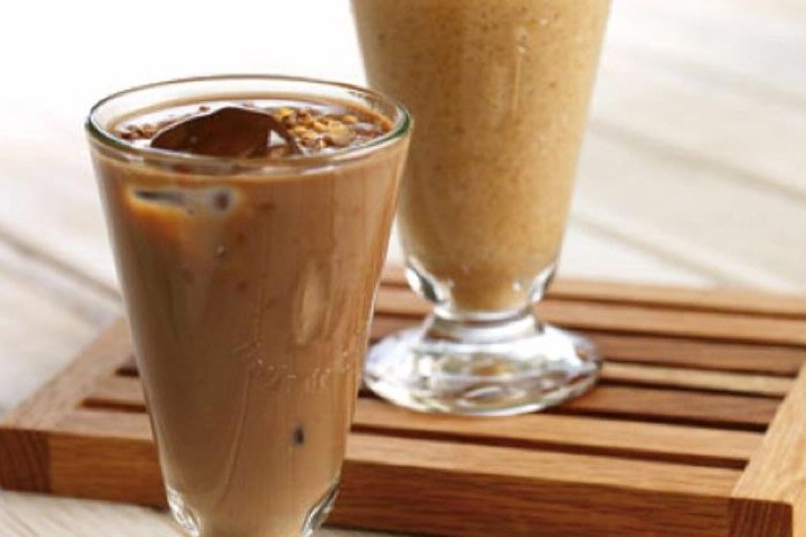 Iced Coffee Fillip