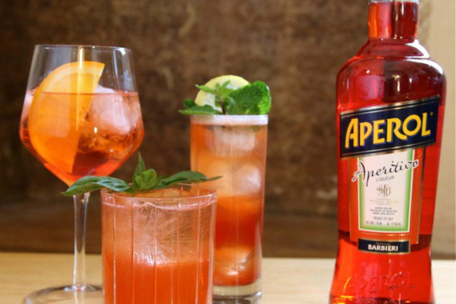 Imperiales Cocktail