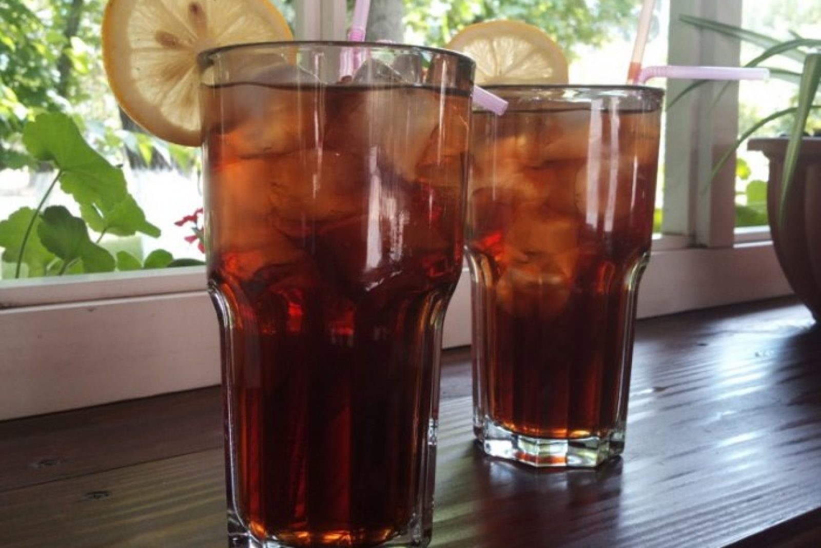 Long Island Tea